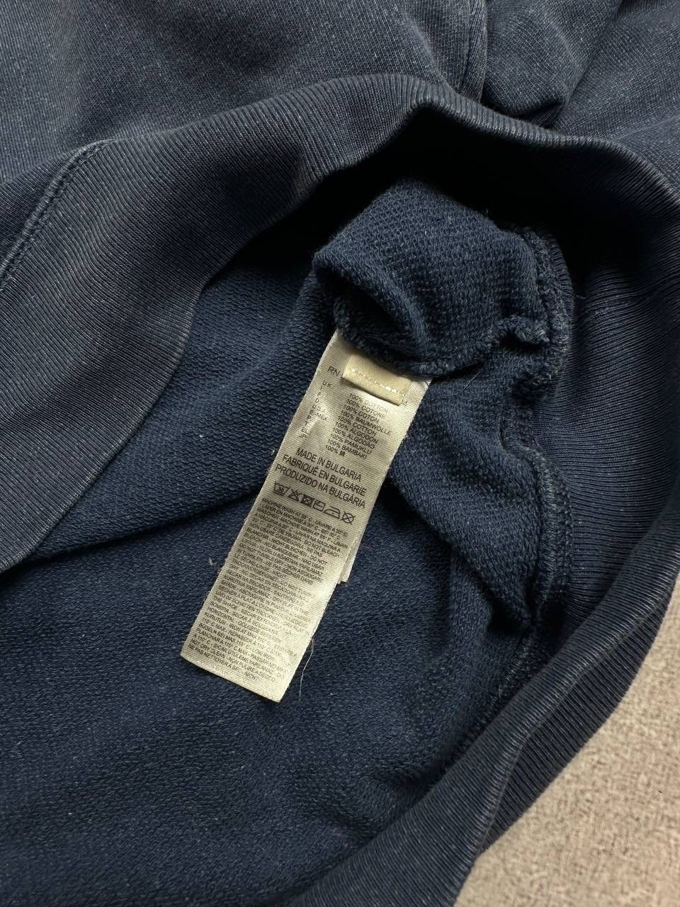 Other Vintage Diesel Old School Retro Y2K Sweatshirt L Size US M / EU 48-50 / 2 - 6 Thumbnail