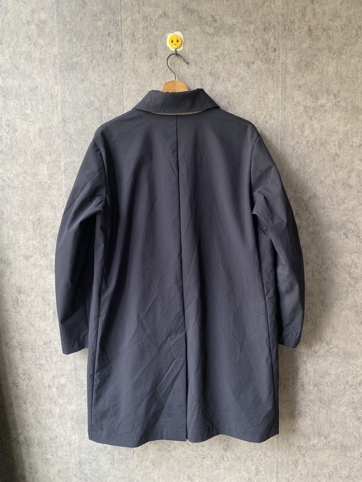STILL BY HAND Bonded Cotton Still By Hand Japanese Brand Coat Jacket Size US L / EU 52-54 / 3 - 3 Thumbnail
