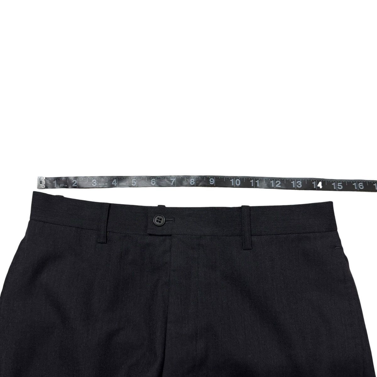 Yohji Yamamoto 769 90s Yohji Yamamoto D'URBAN A.A.R suit set up men vintage Size 38R - 16 Thumbnail