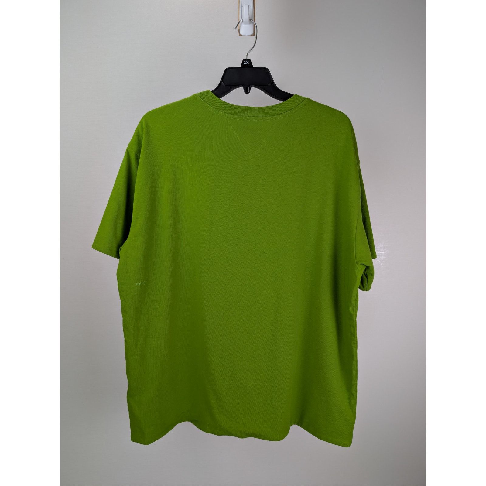 Bottega Veneta o1rshd1 T-Shirt Double Layer Sunrise in Green Size US XXL / EU 58 / 5 - 16 Thumbnail