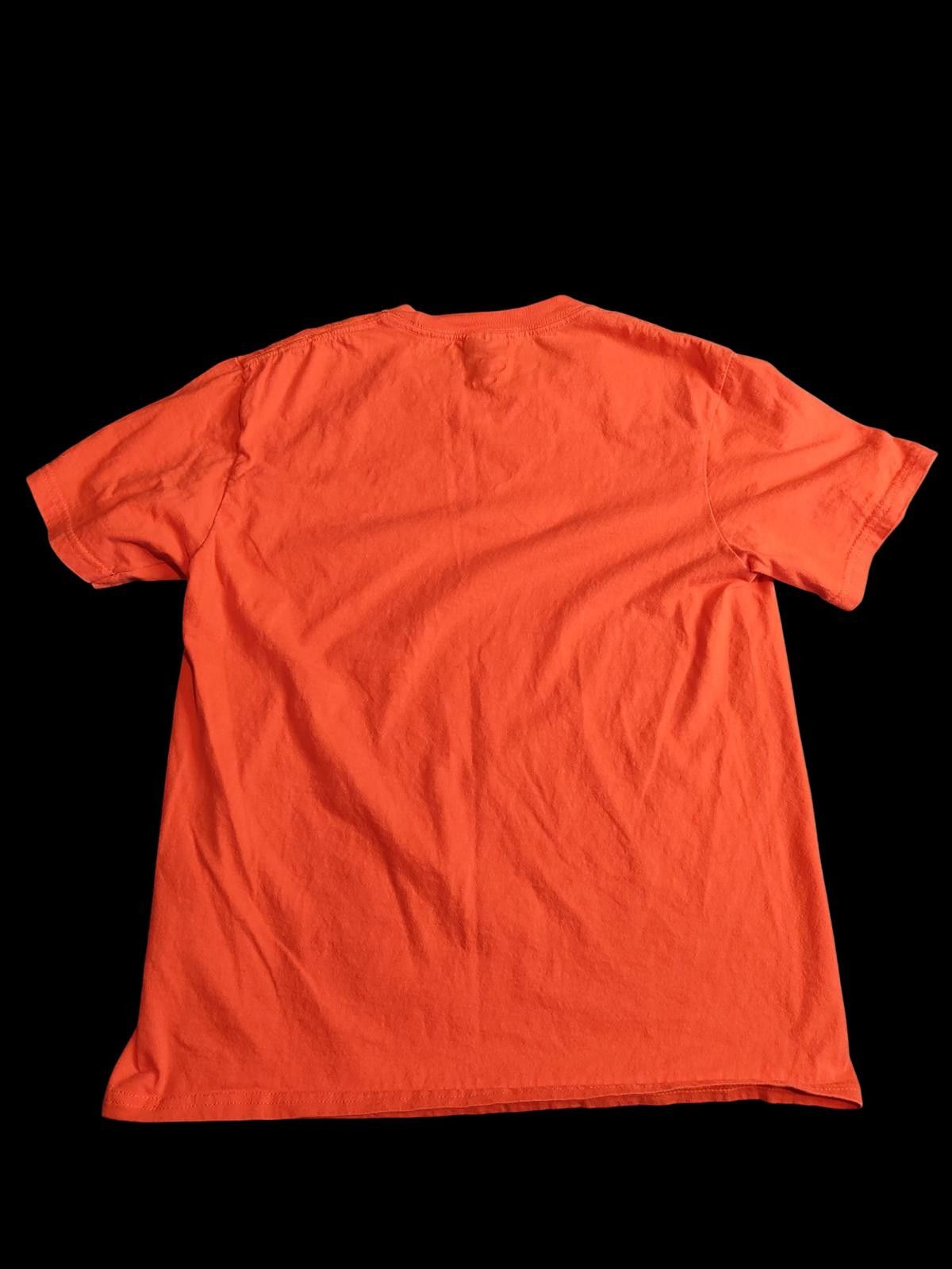 Disney Disney Kids Orange Tigger Face T-Shirt Size US L / EU 52-54 / 3 - 5 Thumbnail