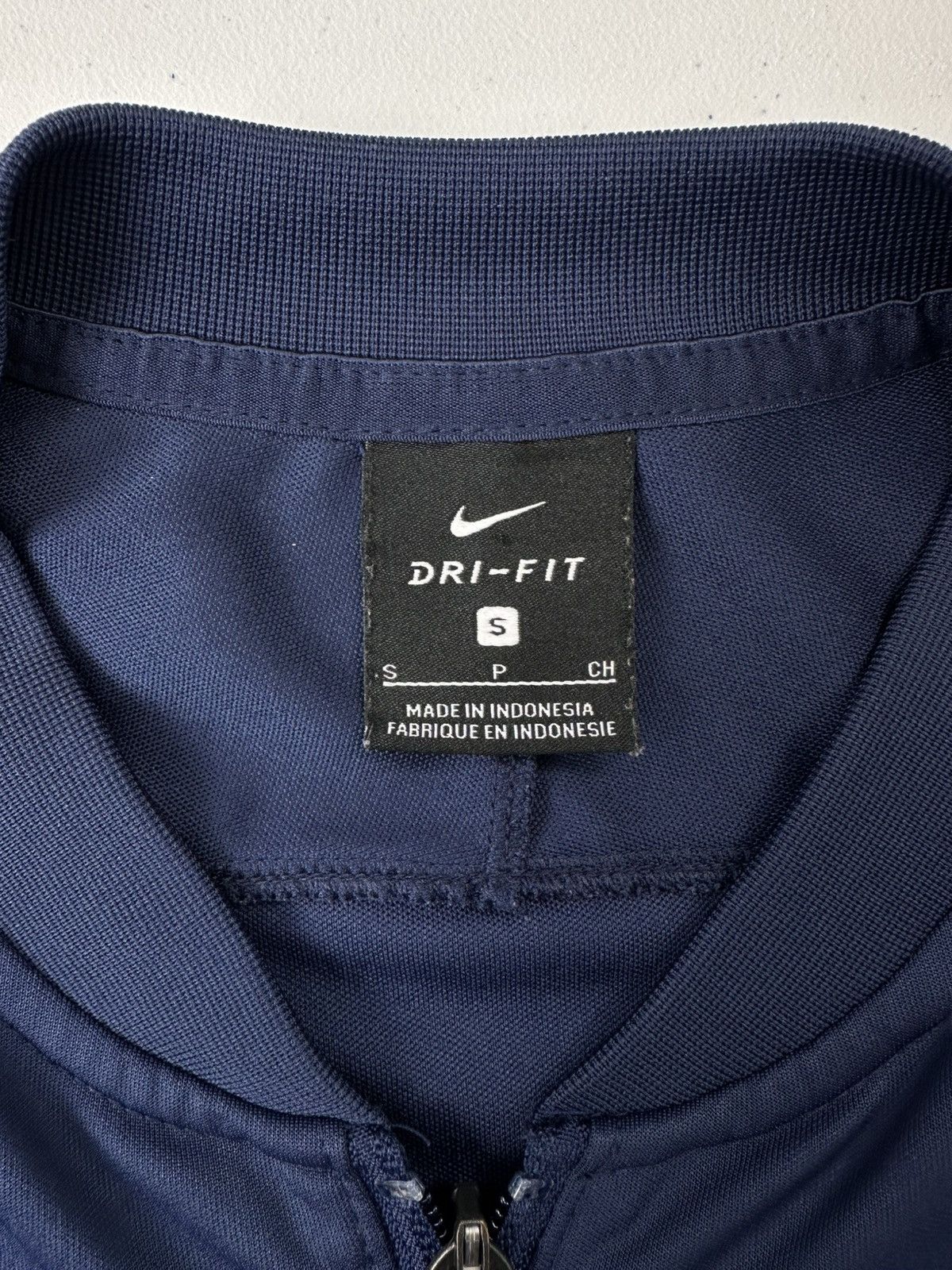 Nike Nike PSG Paris Saint Germain Lightweight Jacket Size US S / EU 44-46 / 1 - 8 Thumbnail