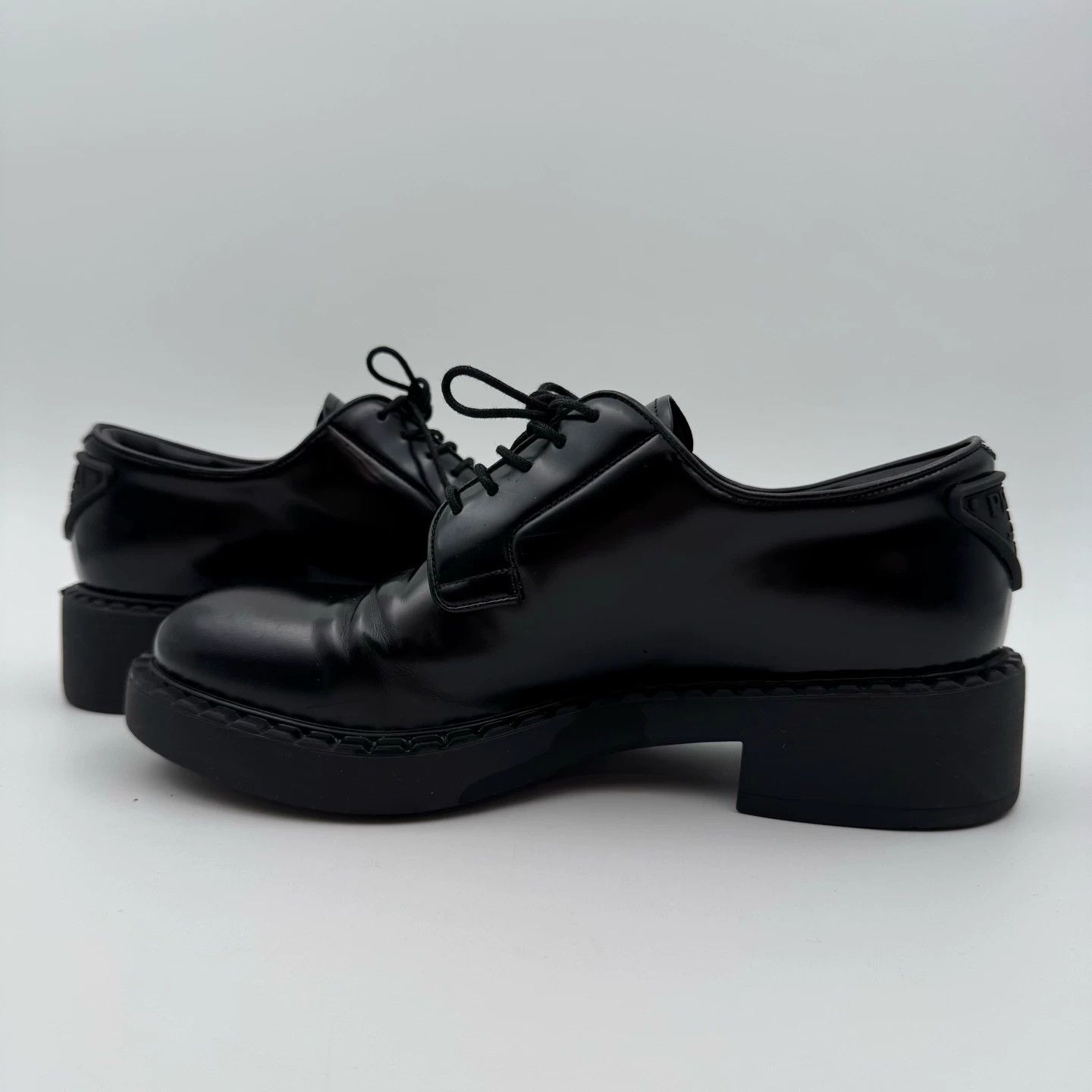 Prada Prada Loafer EU38 Size US 7.5 / IT 37.5 - 5 Thumbnail