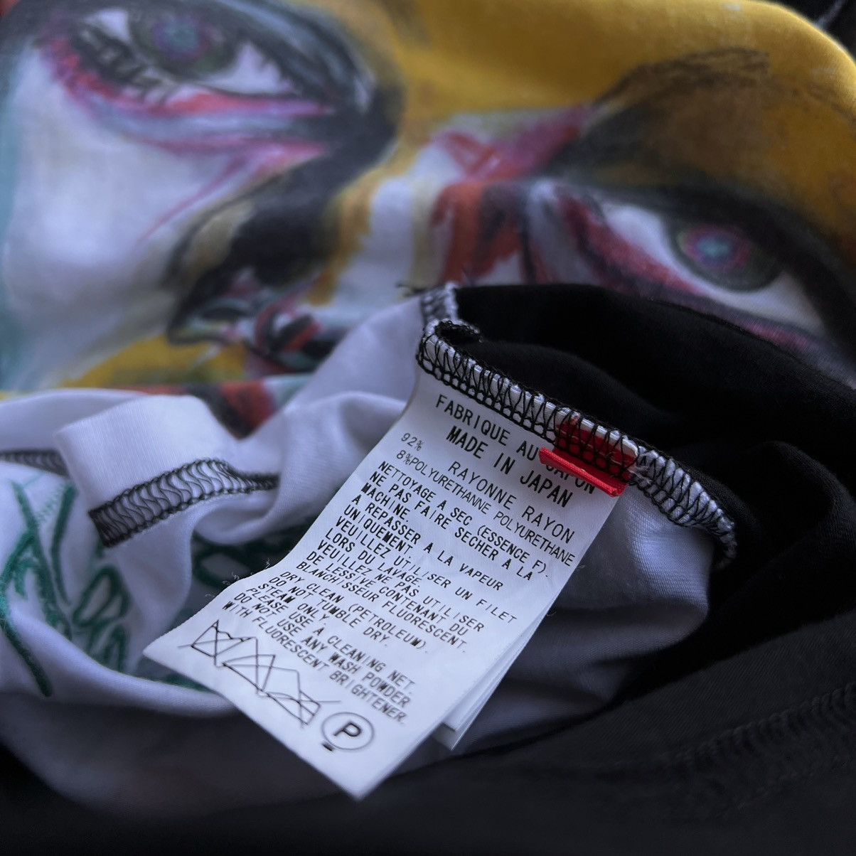 Y's × Yohji Yamamoto Y’s YOHJI YAMAMOTO x KOSUMI GENTA ARTISH Size S / US 4 / IT 40 - 10 Thumbnail
