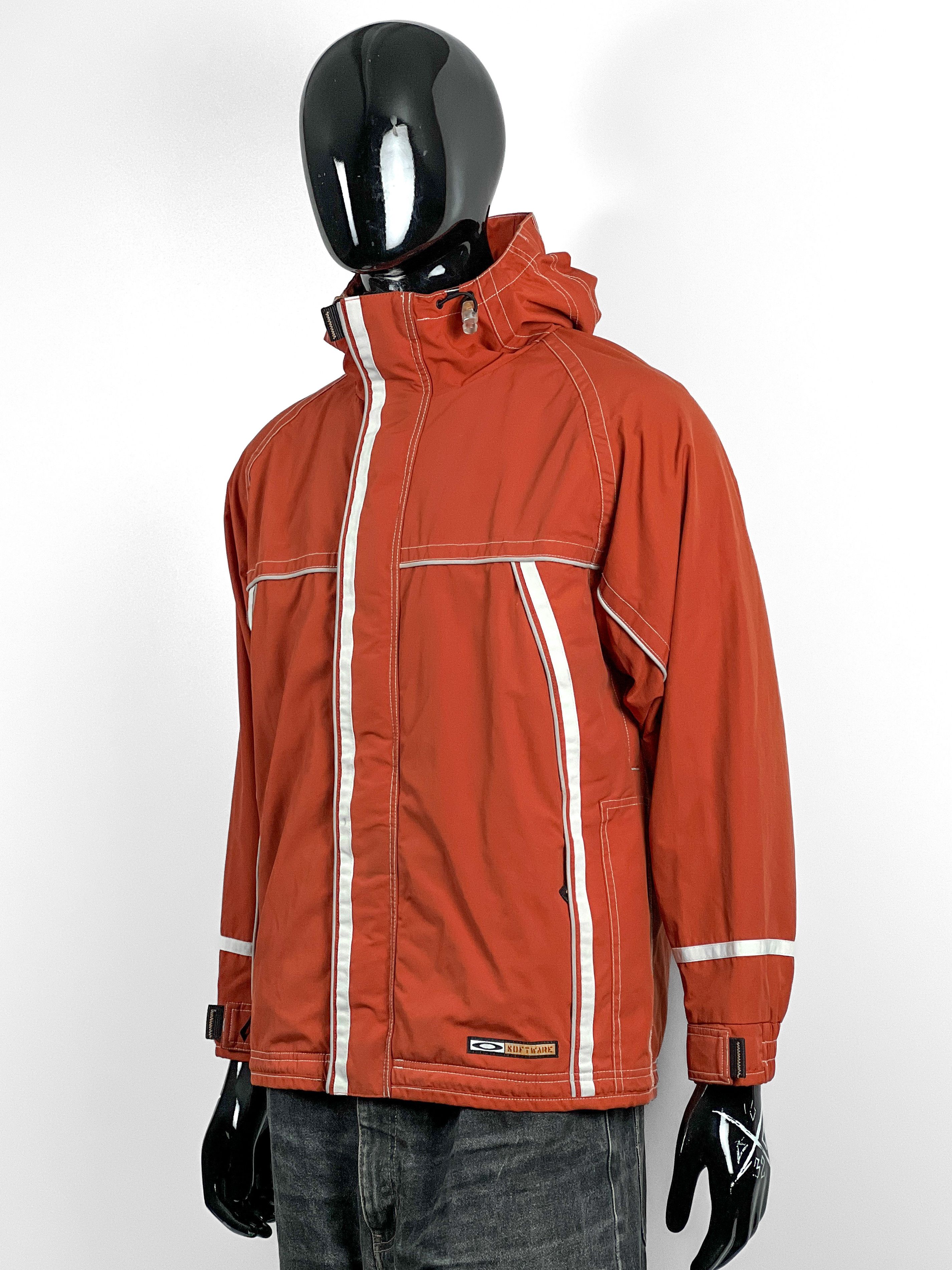 Oakley Oakley Vintage Ski Men’s Jacket Size US M / EU 48-50 / 2 - 1 Thumbnail