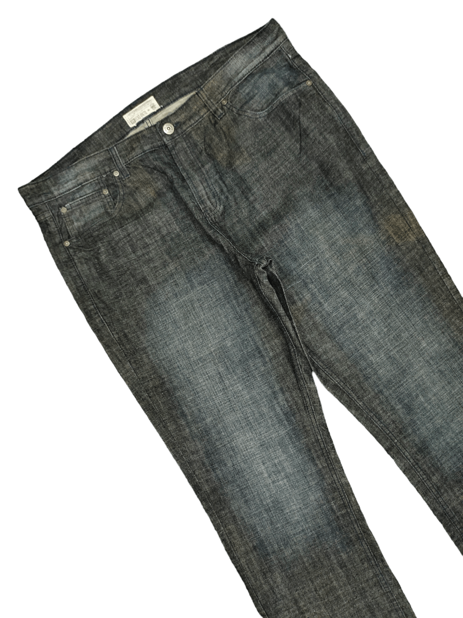 Ecko Unltd. W42 Ecko Unltd Straight Fit Denim Jeans Y2k Jnco Streetwear Size US 42 / EU 58 - 5 Thumbnail
