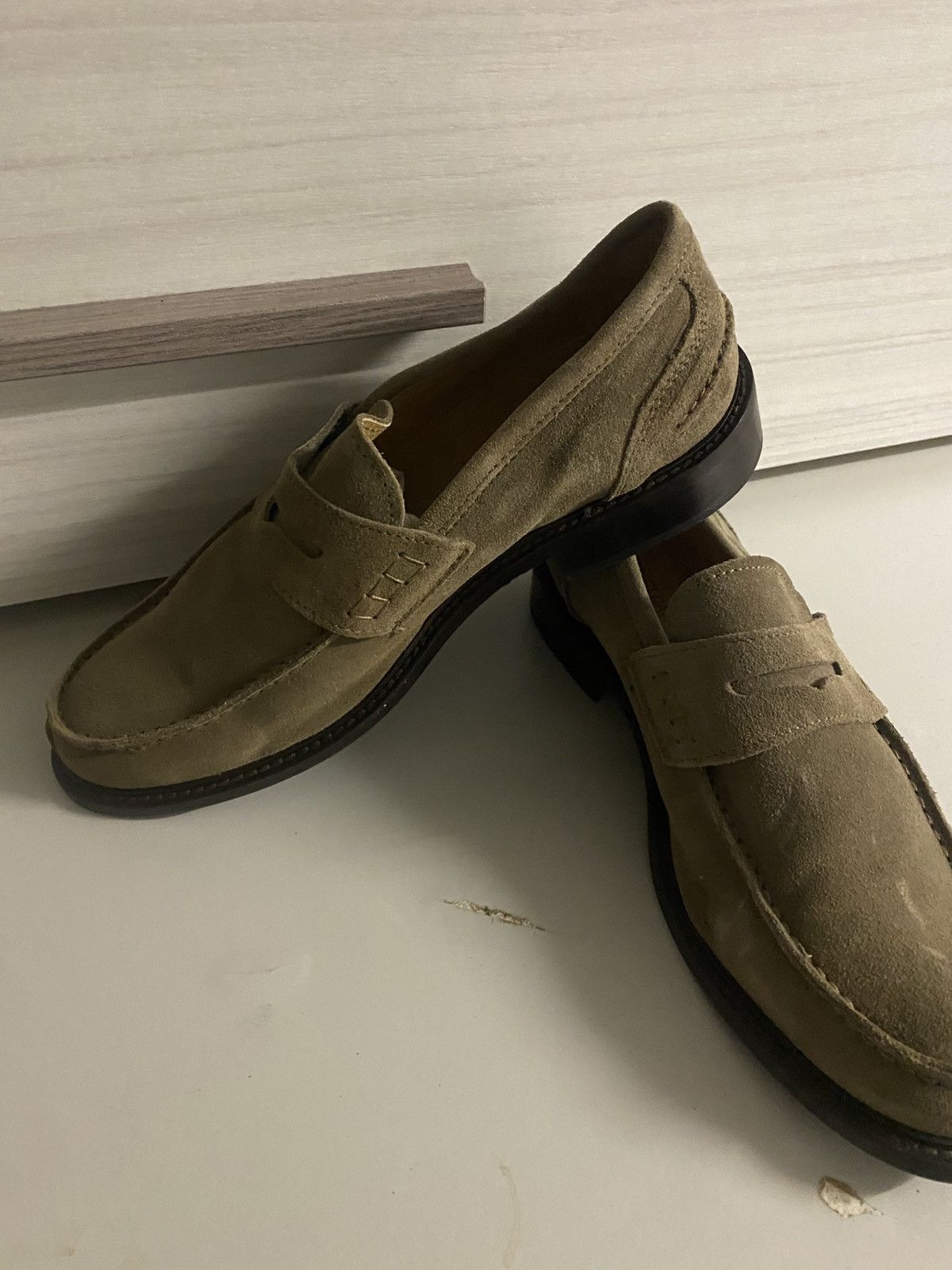 Other Men’s Loafers Doppelgänger Roma – Size 9,5 (used ) Size US 9.5 / EU 42-43 - 1 Thumbnail
