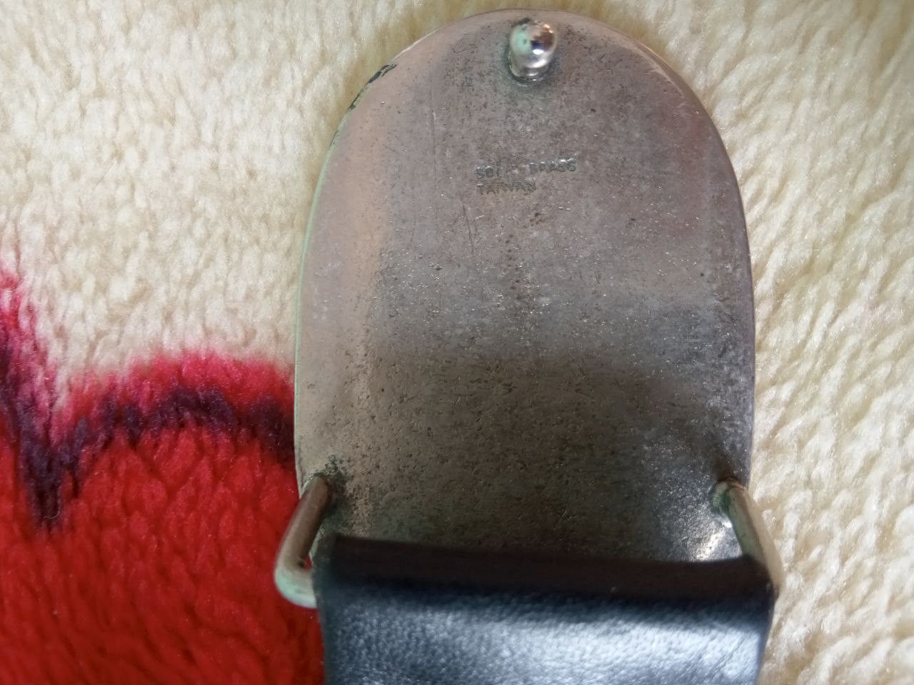 Calvin Klein Calvin Klein Vintage Belt Size ONE SIZE - 2 Thumbnail