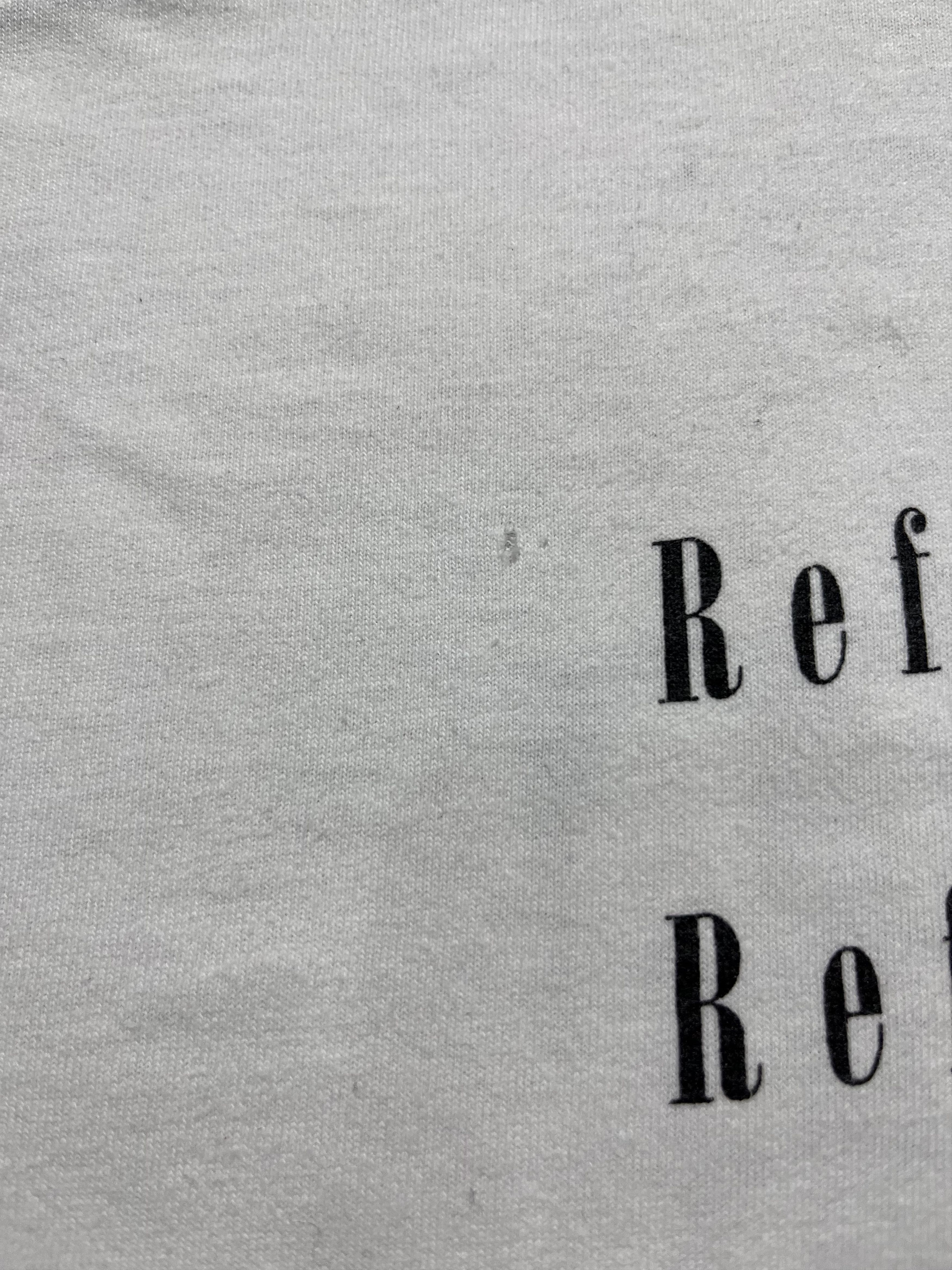 Band Tees Vintage Refuse To Lose Size US XL / EU 56 / 4 - 8 Thumbnail