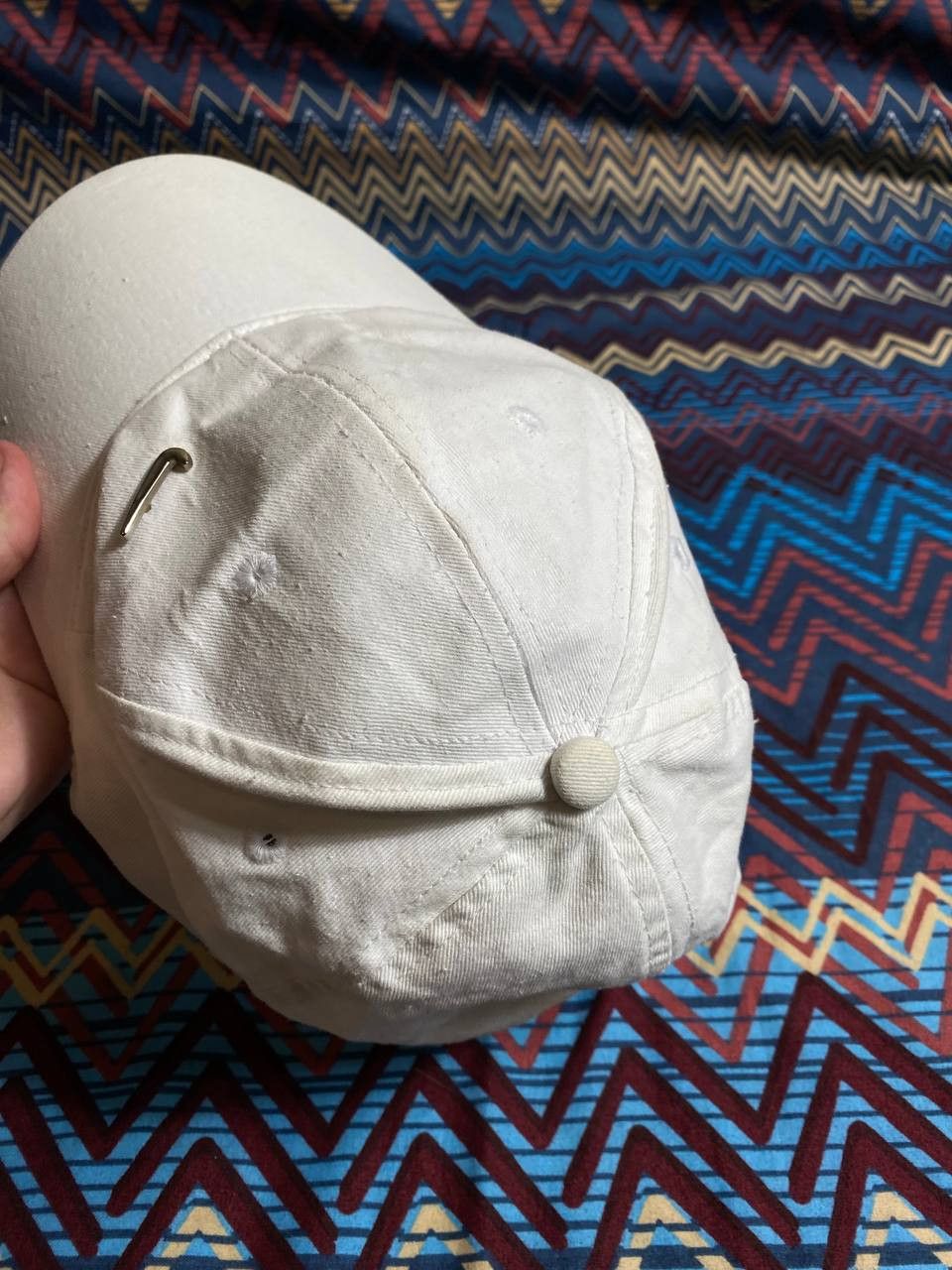 Nike Vintage nike cap hat swoosh Size ONE SIZE - 5 Thumbnail