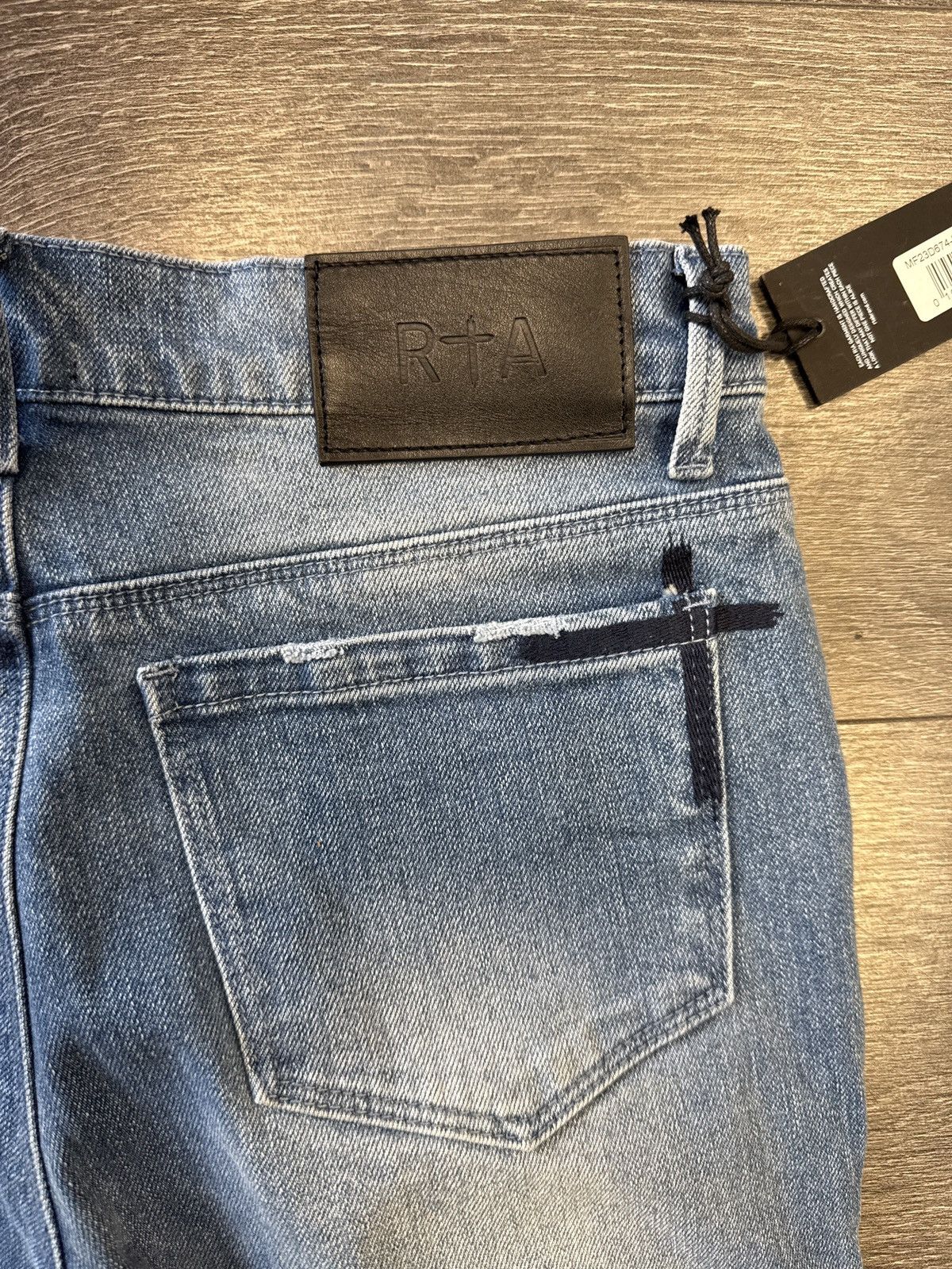 Rta Rta jeans Size US 28 / EU 44 - 4 Thumbnail