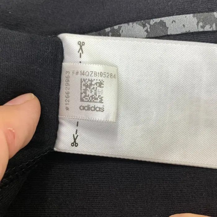 Adidas YOHJI YAMAMOTO x ADIDAS Y-3 Collection Tee Shirt Size US M / EU 48-50 / 2 - 7 Thumbnail