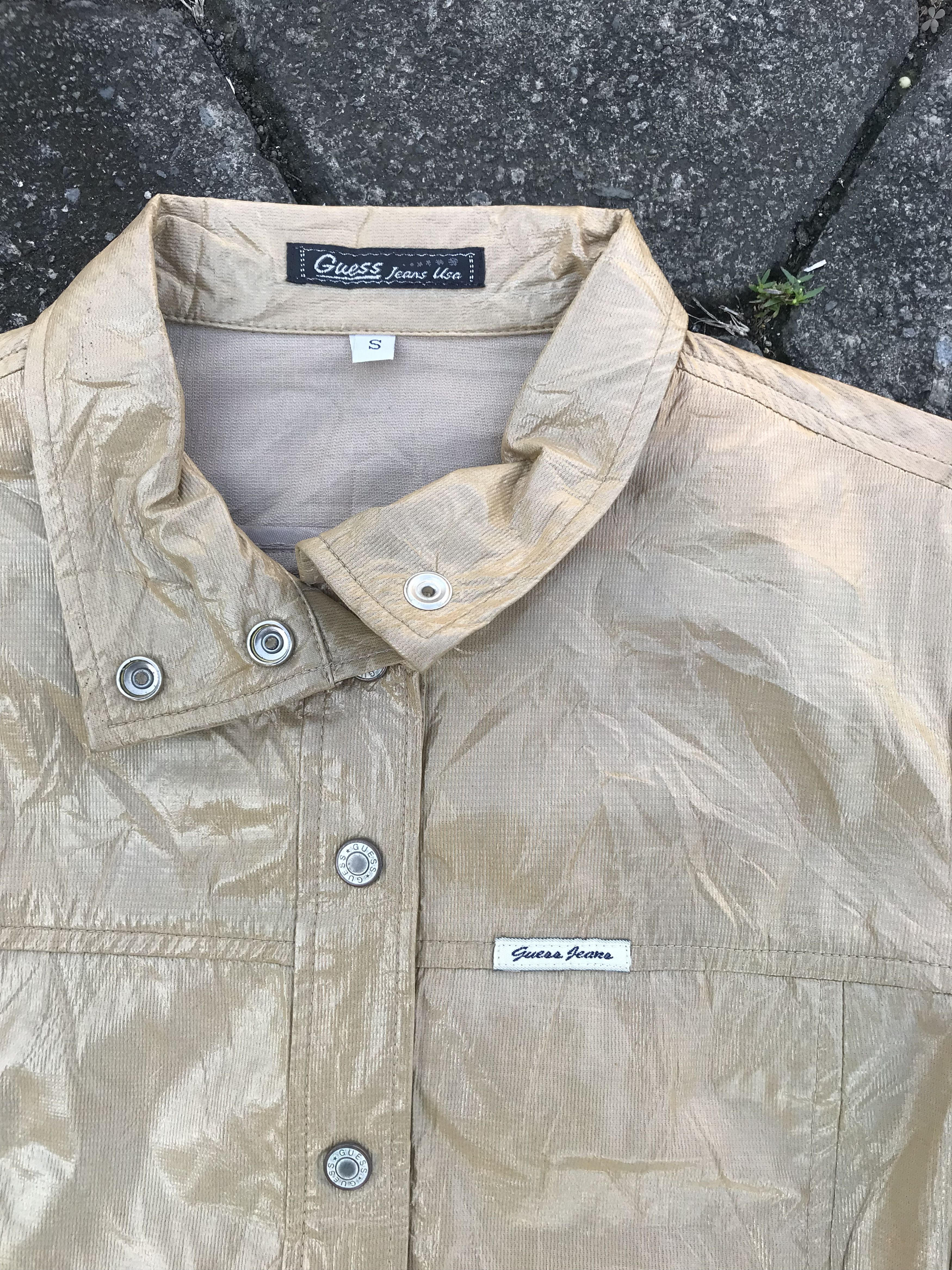 Guess × Vintage Guess made in usa Size S / US 4 / IT 40 - 3 Thumbnail