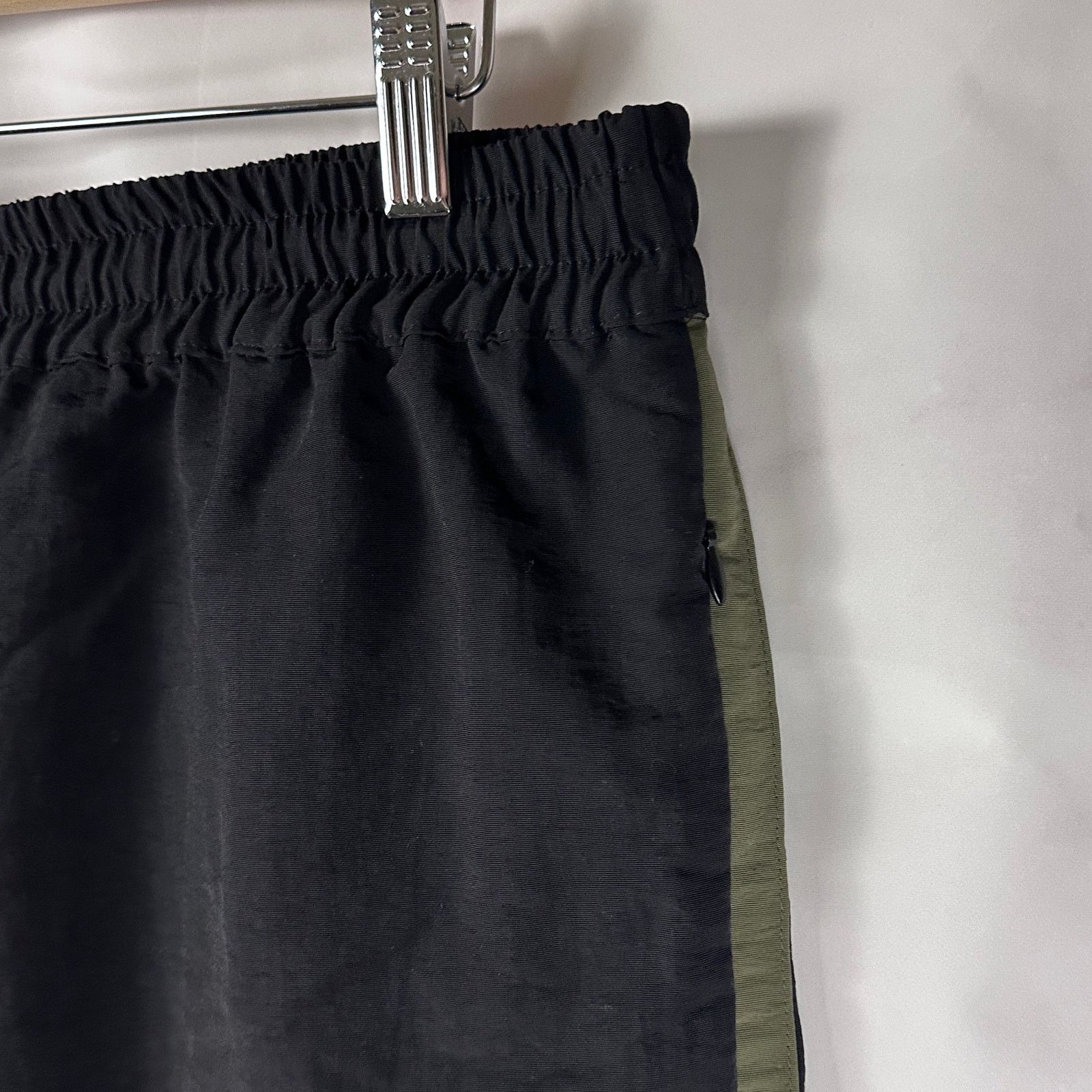 HIDDEN Hidden NY Sample Black Trek Shorts Size US 34 / EU 50 - 3 Thumbnail