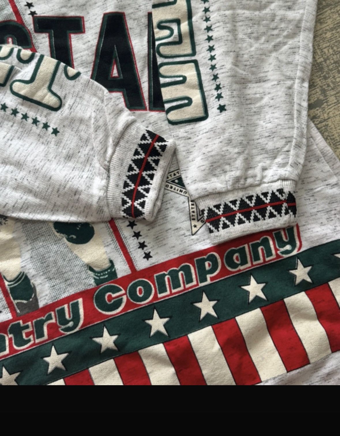 NBA × Vintage Hoodie NBA Jordan Size US M / EU 48-50 / 2 - 5 Thumbnail
