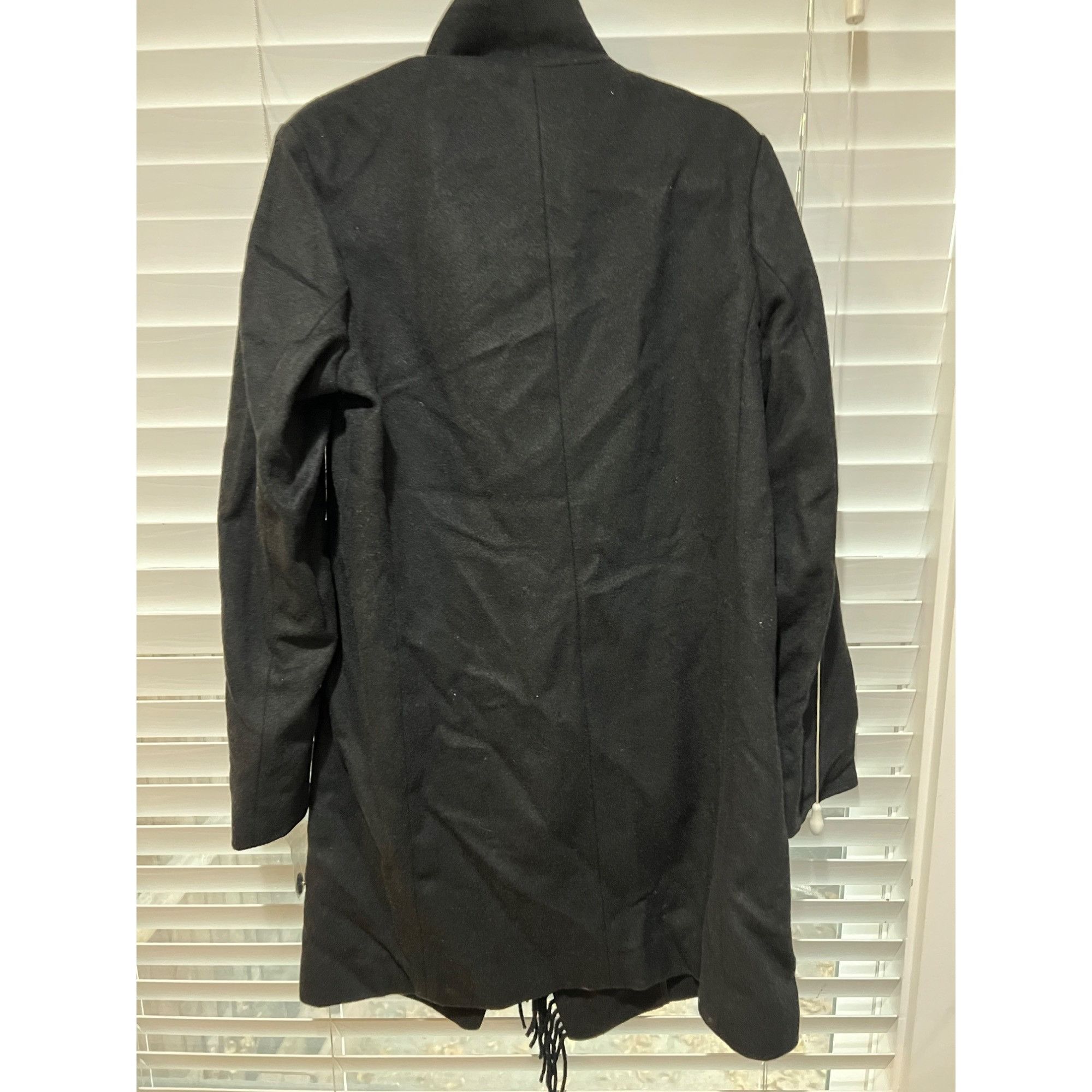 Ralph Lauren Ralph Lauren Black Label Wool Blend Womens Jacket - Size 4 Size S / US 4 / IT 40 - 5 Thumbnail