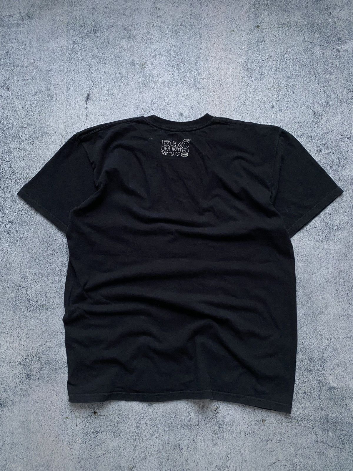 Ecko Unltd. Vintage Ecko Unlimited Big Logo Marc Ecko Hype Y2K Tee Size US L / EU 52-54 / 3 - 11 Thumbnail