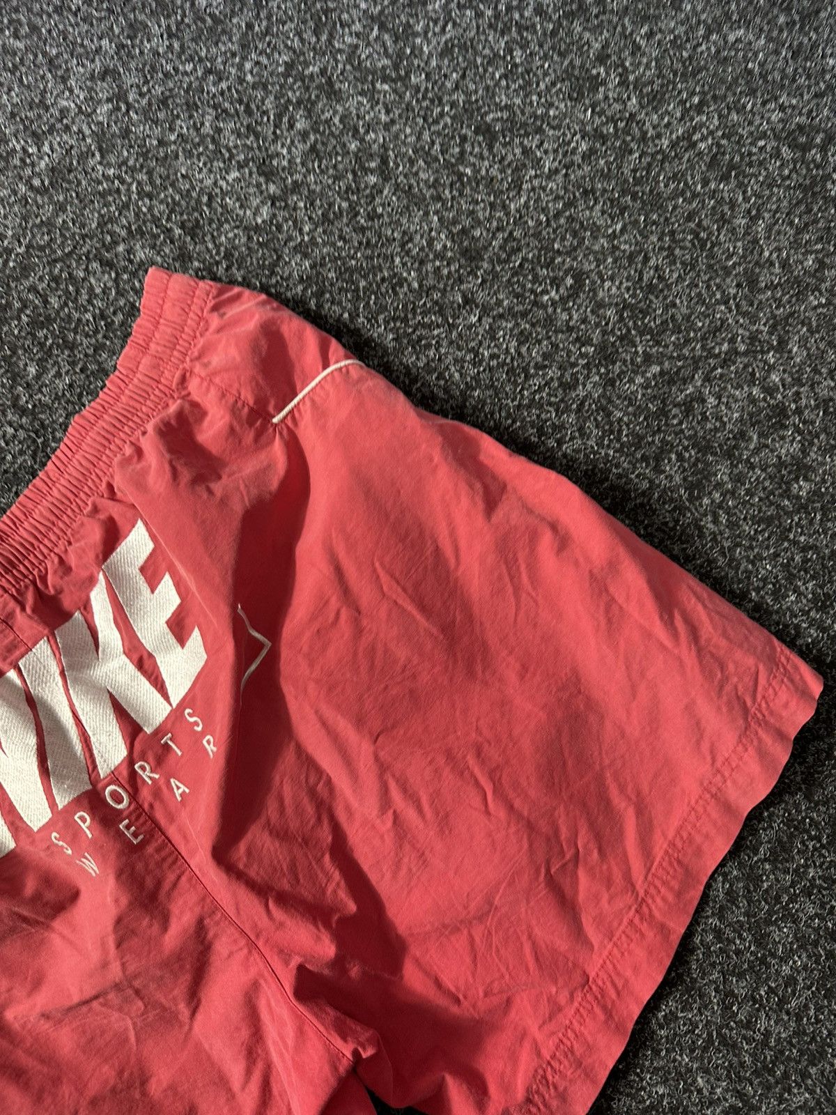 Nike × Vintage 🚨Vintage Nike SPORTS WEAR shorts Andre Agassi 90s RARE Size US 34 / EU 50 - 3 Thumbnail