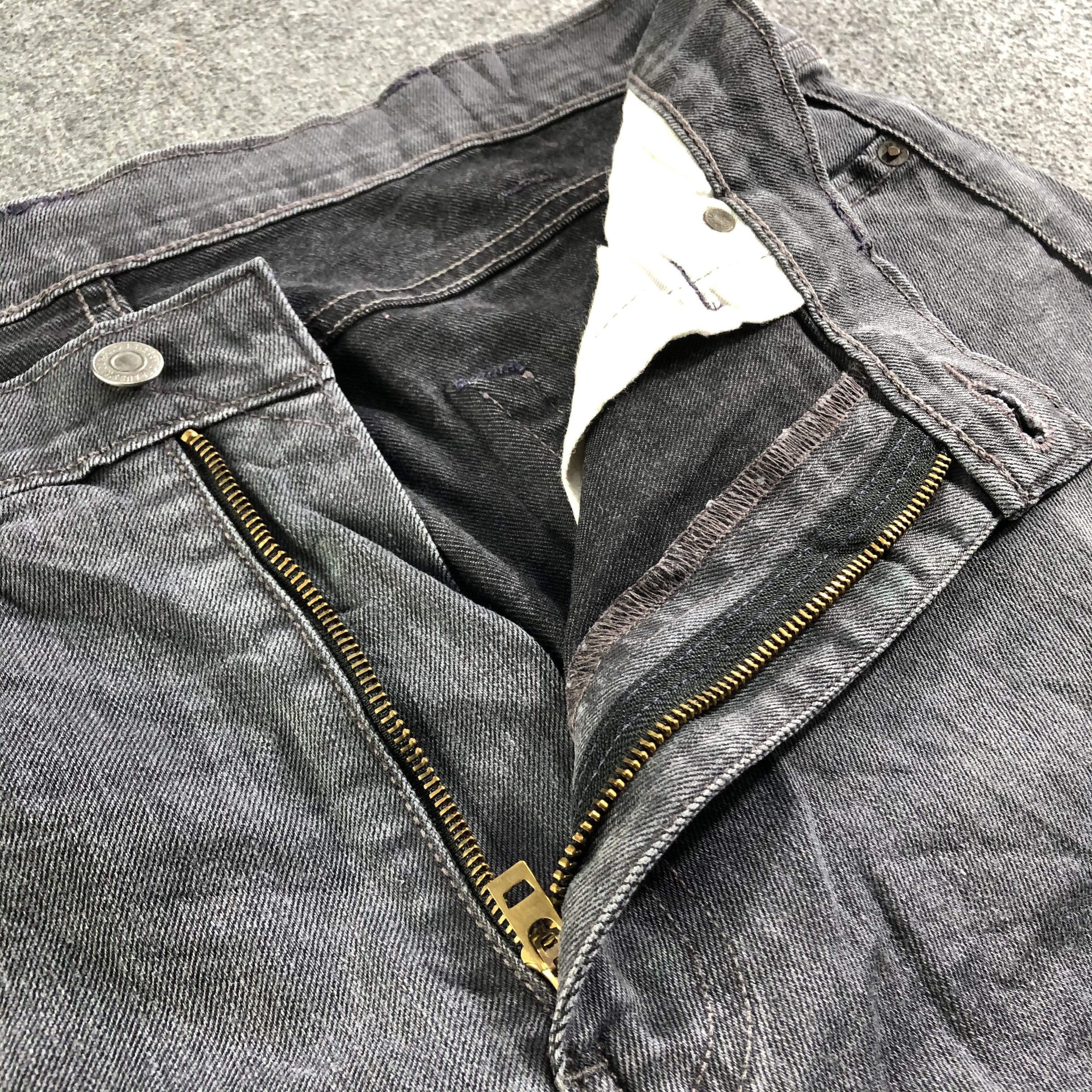 Levi's Vintage Levis 513 Earth Tone Jeans-J3060 Size US 39 - 8 Thumbnail