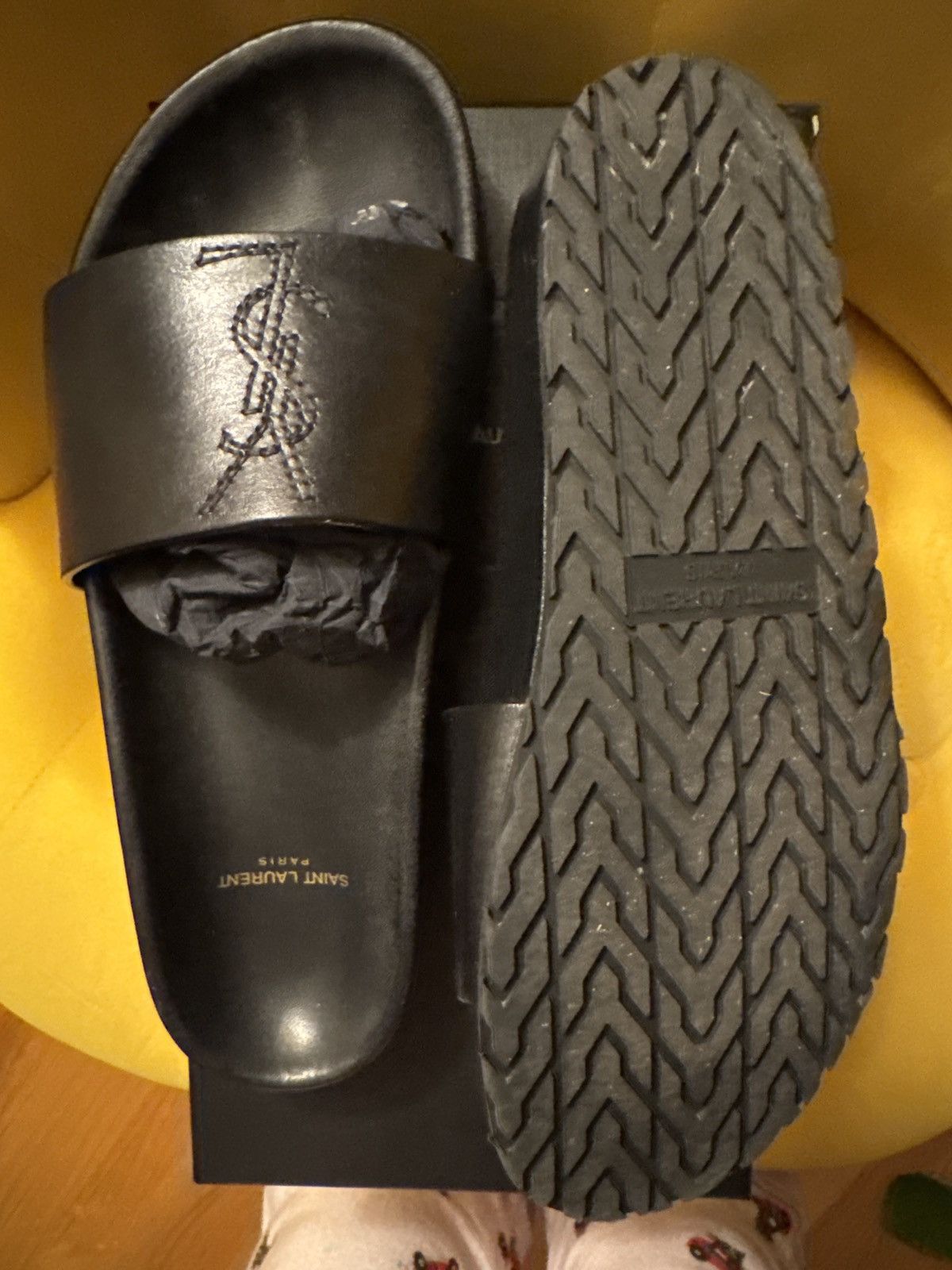 Yves Saint Laurent Saint Laurent Size US 9 / IT 39 - 5 Thumbnail