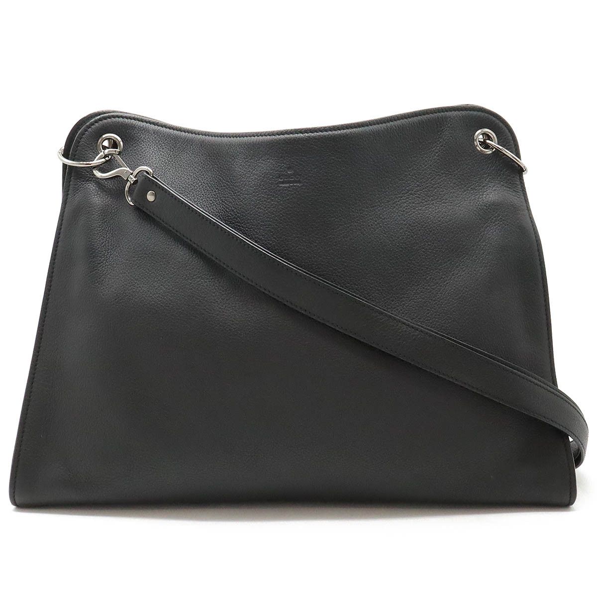 Gucci Gucci Gucci Leather Shoulder Bag 108853 Leather Shoulder Bag 108853 in Great Condition Size ONE SIZE - 1 Thumbnail
