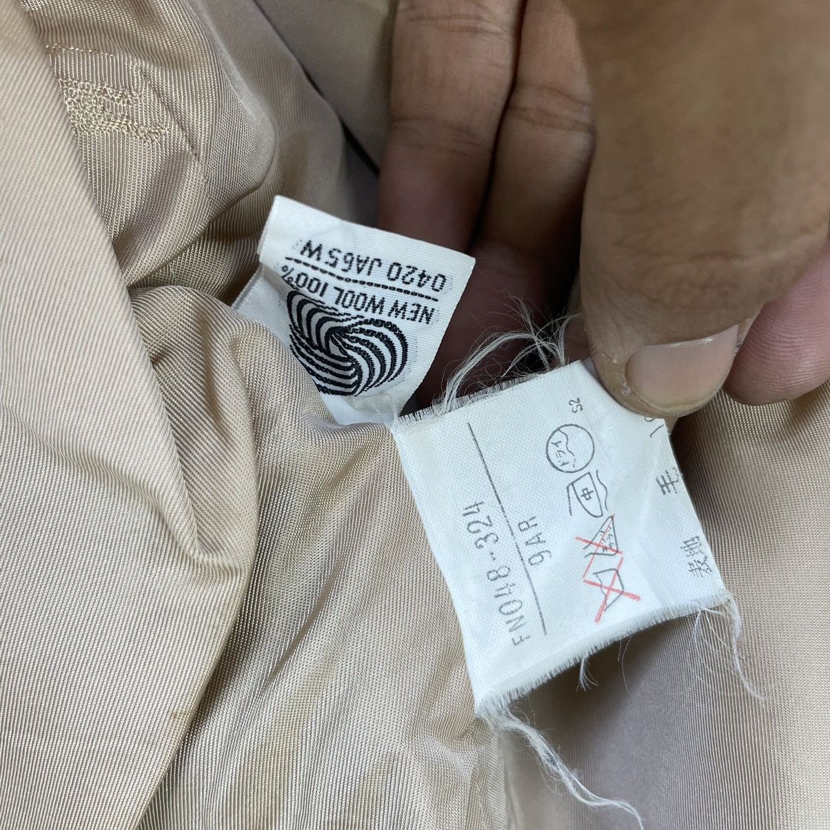 Burberry × Vintage Vintage Burberrys Luxury Brand Jacket Size M / US 6-8 / IT 42-44 - 6 Thumbnail