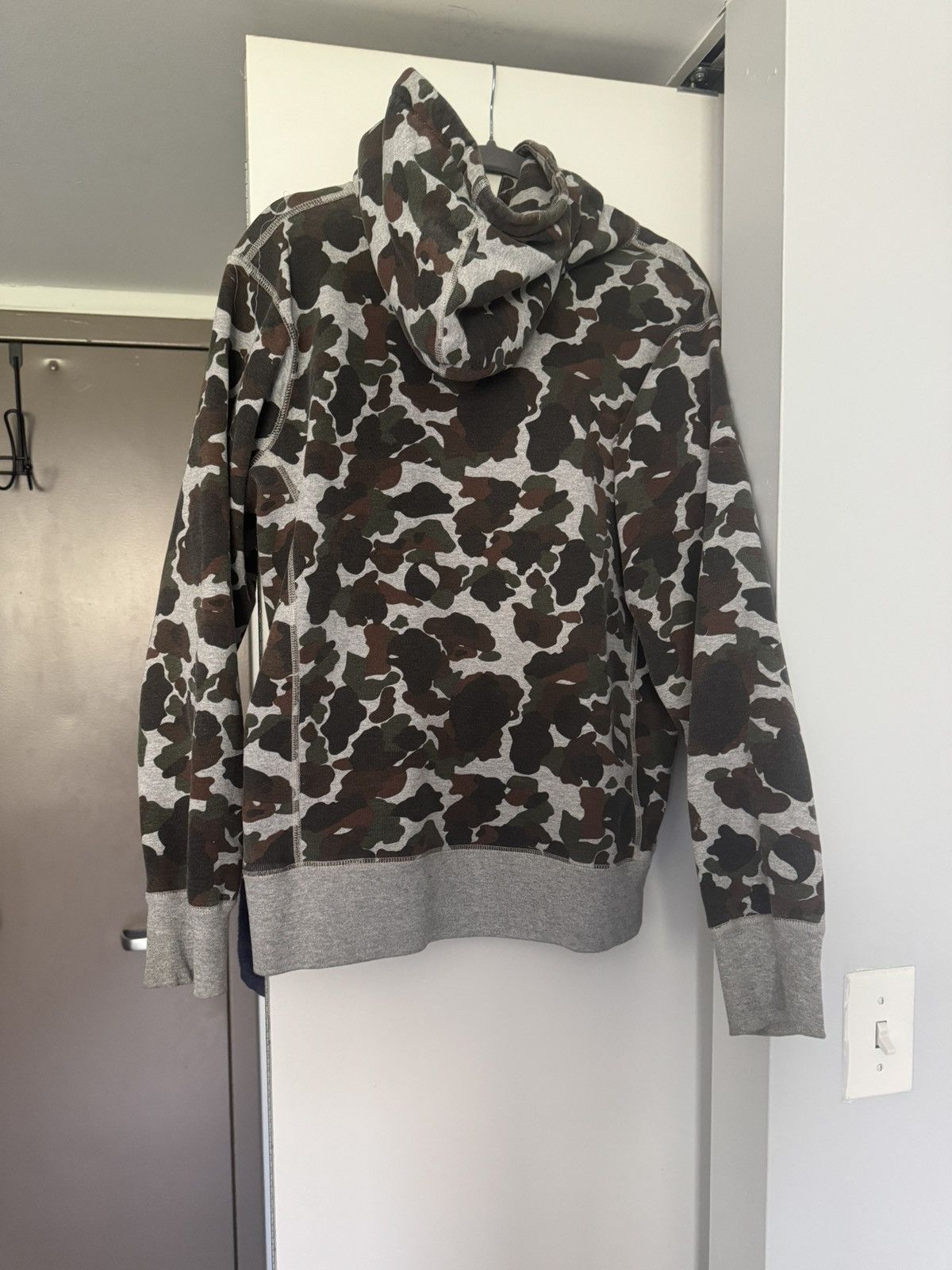 Supreme Supreme box logo hoodie Size US M / EU 48-50 / 2 - 2 Thumbnail