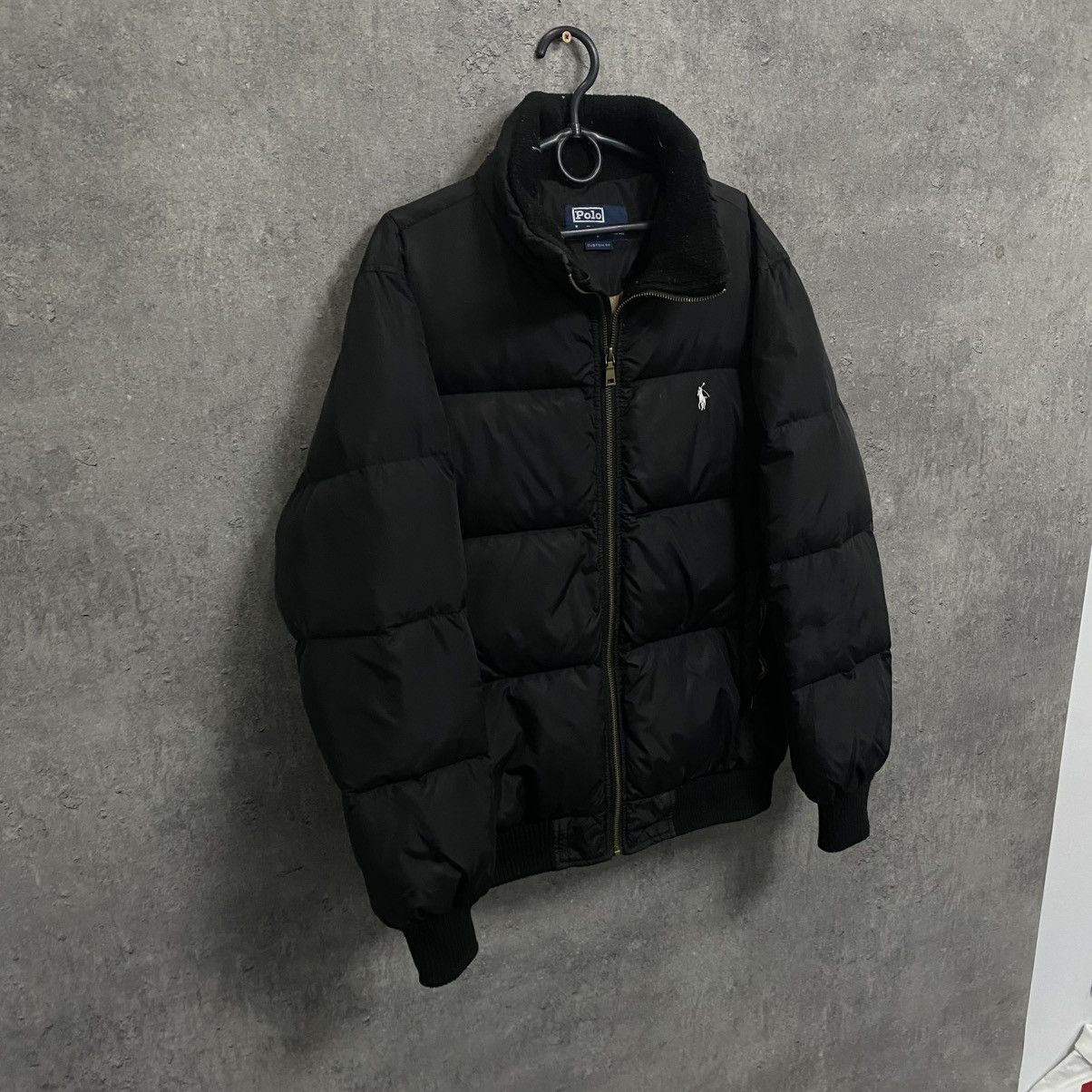 Polo Ralph Lauren Vintage Polo Ralph Lauren Puffer Down Hooded Jacket Size US M / EU 48-50 / 2 - 3 Thumbnail