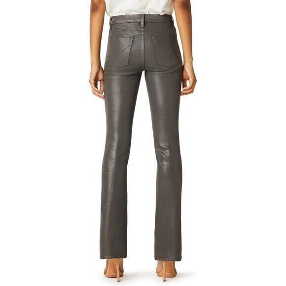 Hudson Hudson Barbara High-Rise Bootcut Jean in Dark Slate ( 23 ) Size 23" - 2 Thumbnail