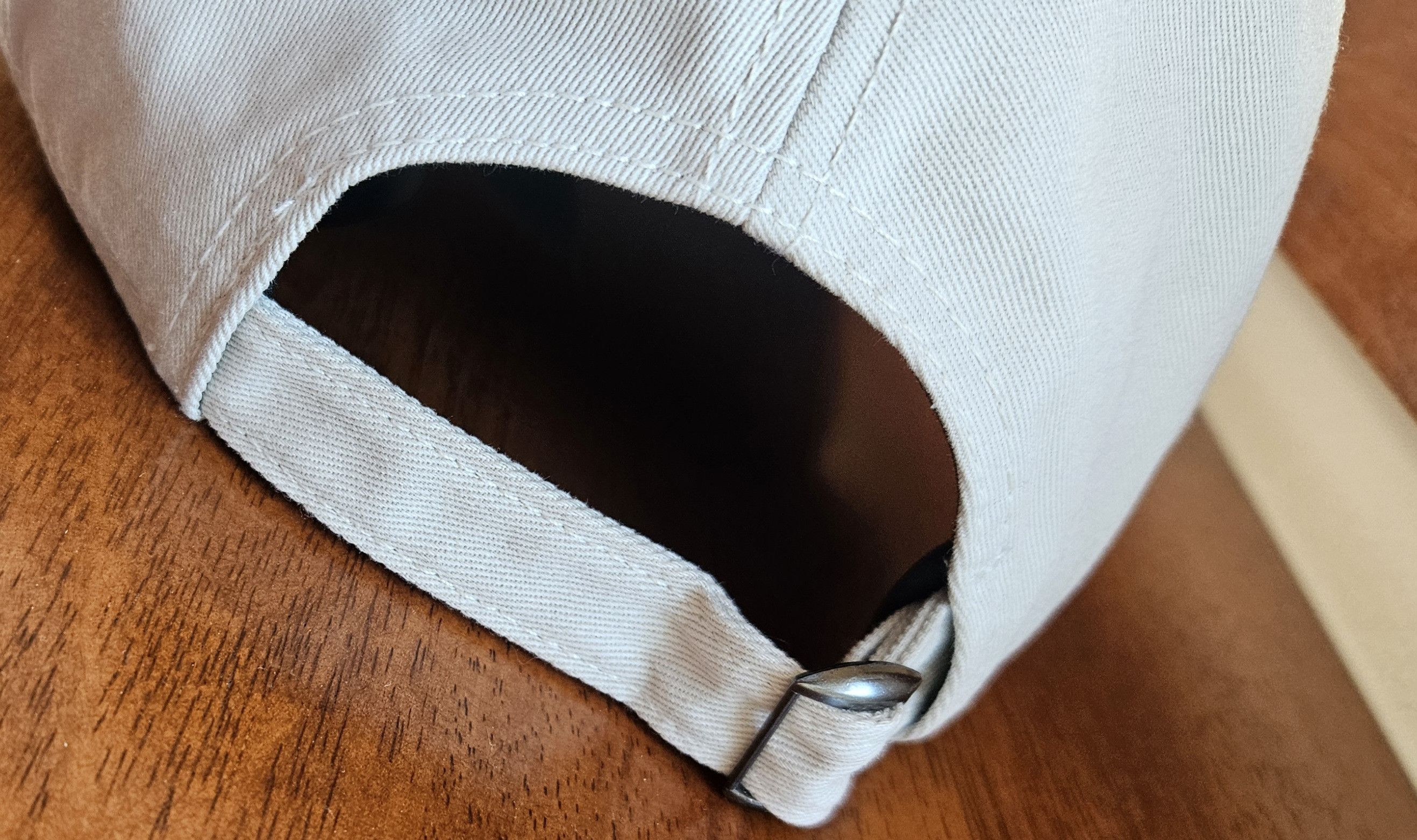 Palm Angels Classic Logo Cap Light Beige Palm Angels Size ONE SIZE - 3 Thumbnail