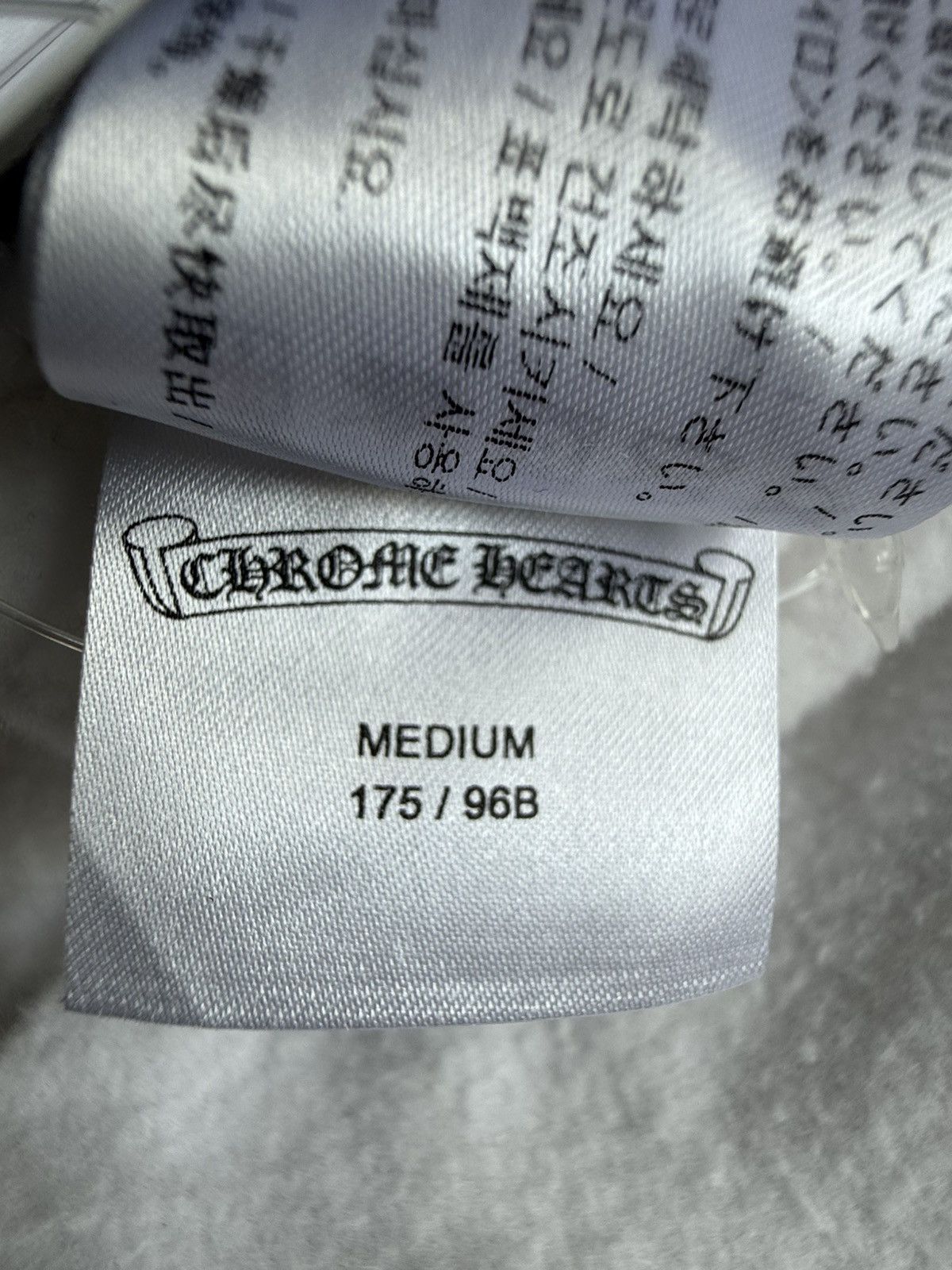 Chrome Hearts Chrome Hearts - Yellow Stamp Hoodie Size US M / EU 48-50 / 2 - 15 Thumbnail