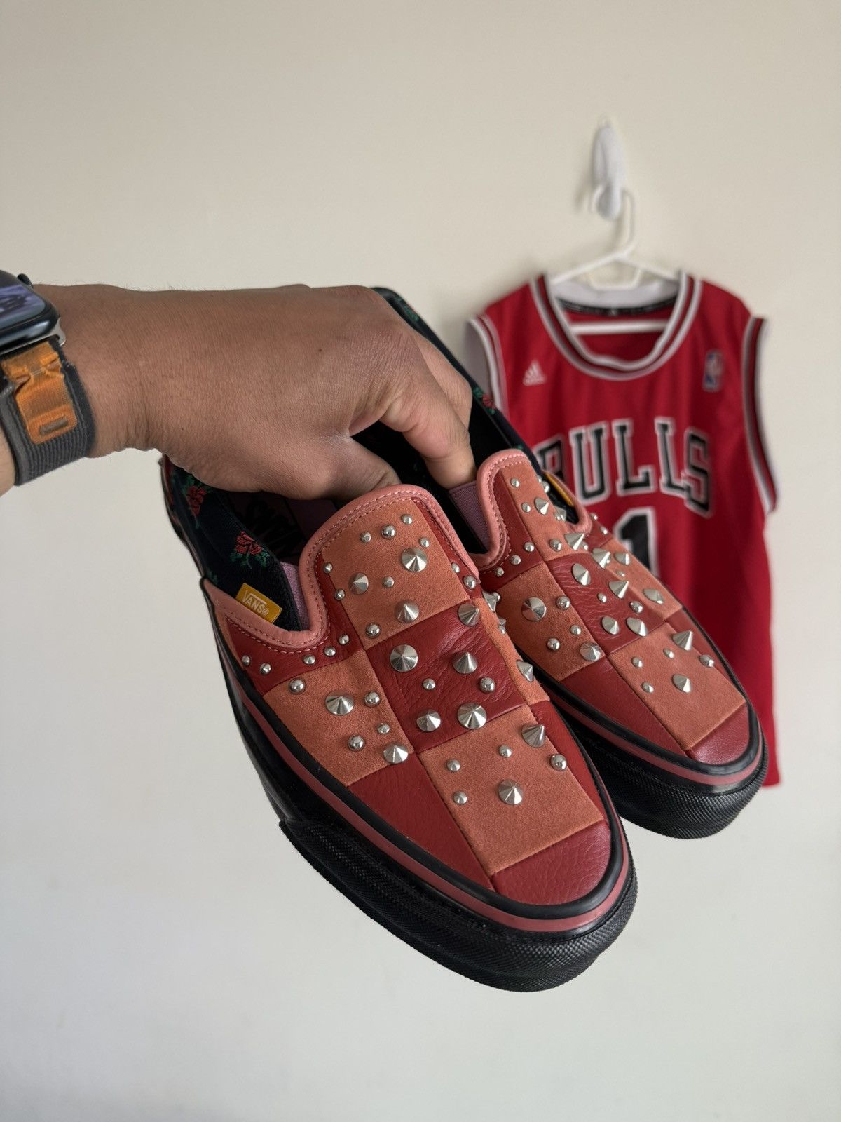 Vans Vans vault x Gucci Slip on Size US 10 / EU 43 - 1 Thumbnail