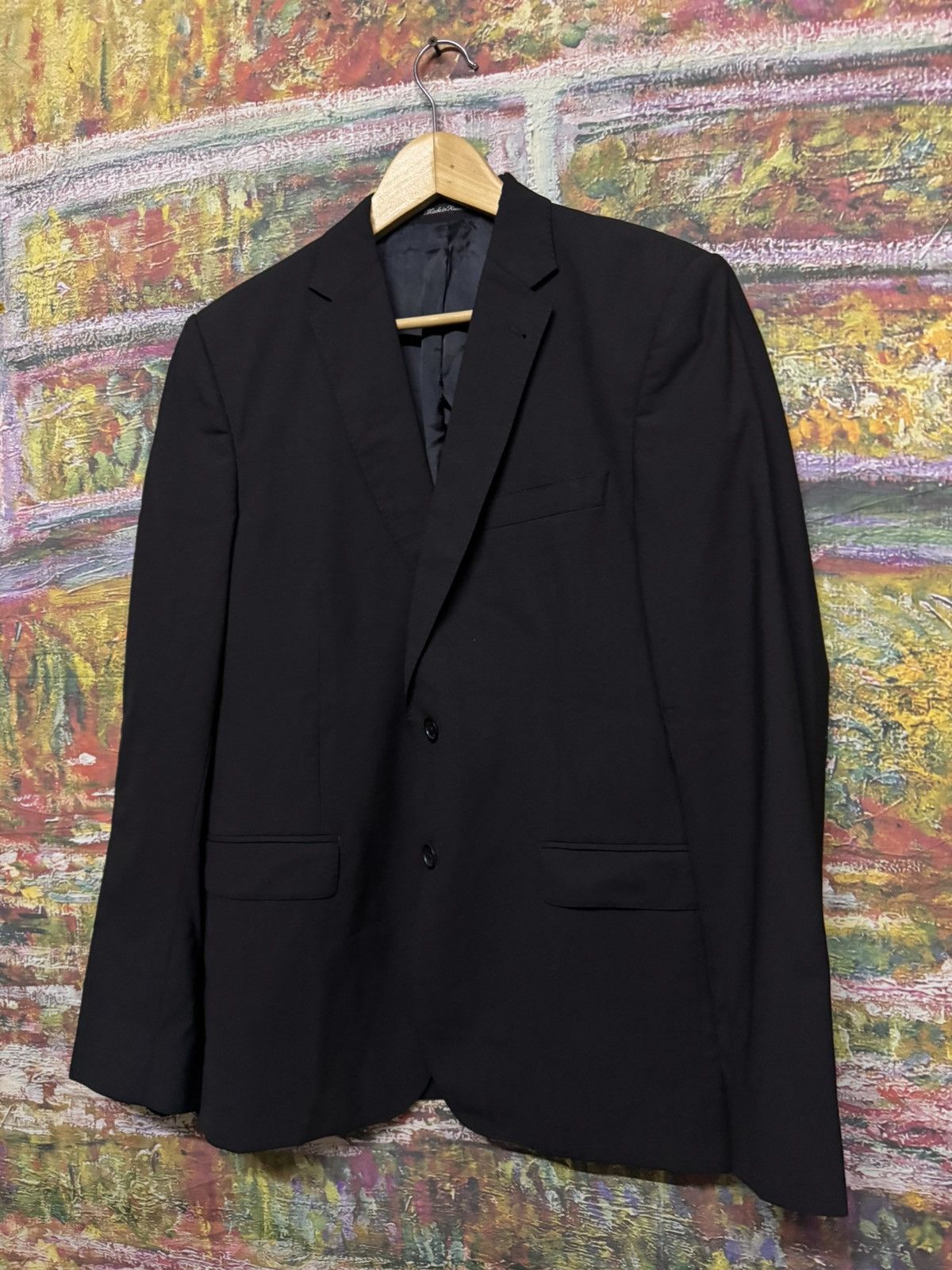 Louis Vuitton Louis Vuitton Blazer Size 50S - 5 Thumbnail