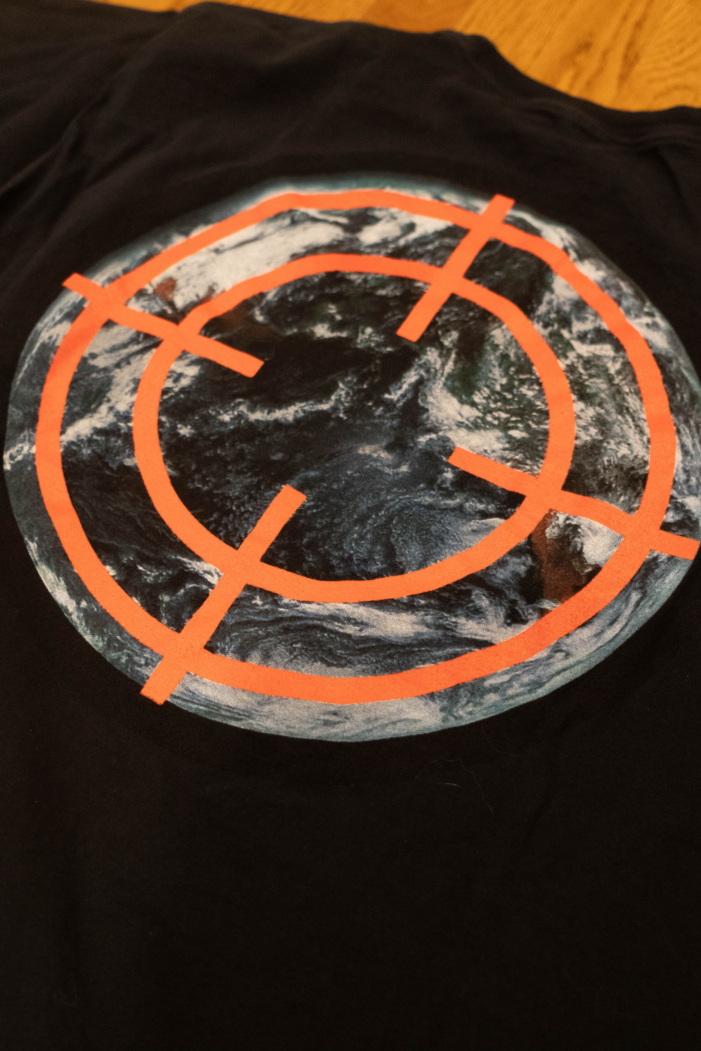 Cali Thornhill-DeWitt × Virgil Abloh Virgil Abloh Figures of Speech MCA T Shirt 2019 Size US L / EU 52-54 / 3 - 3 Thumbnail