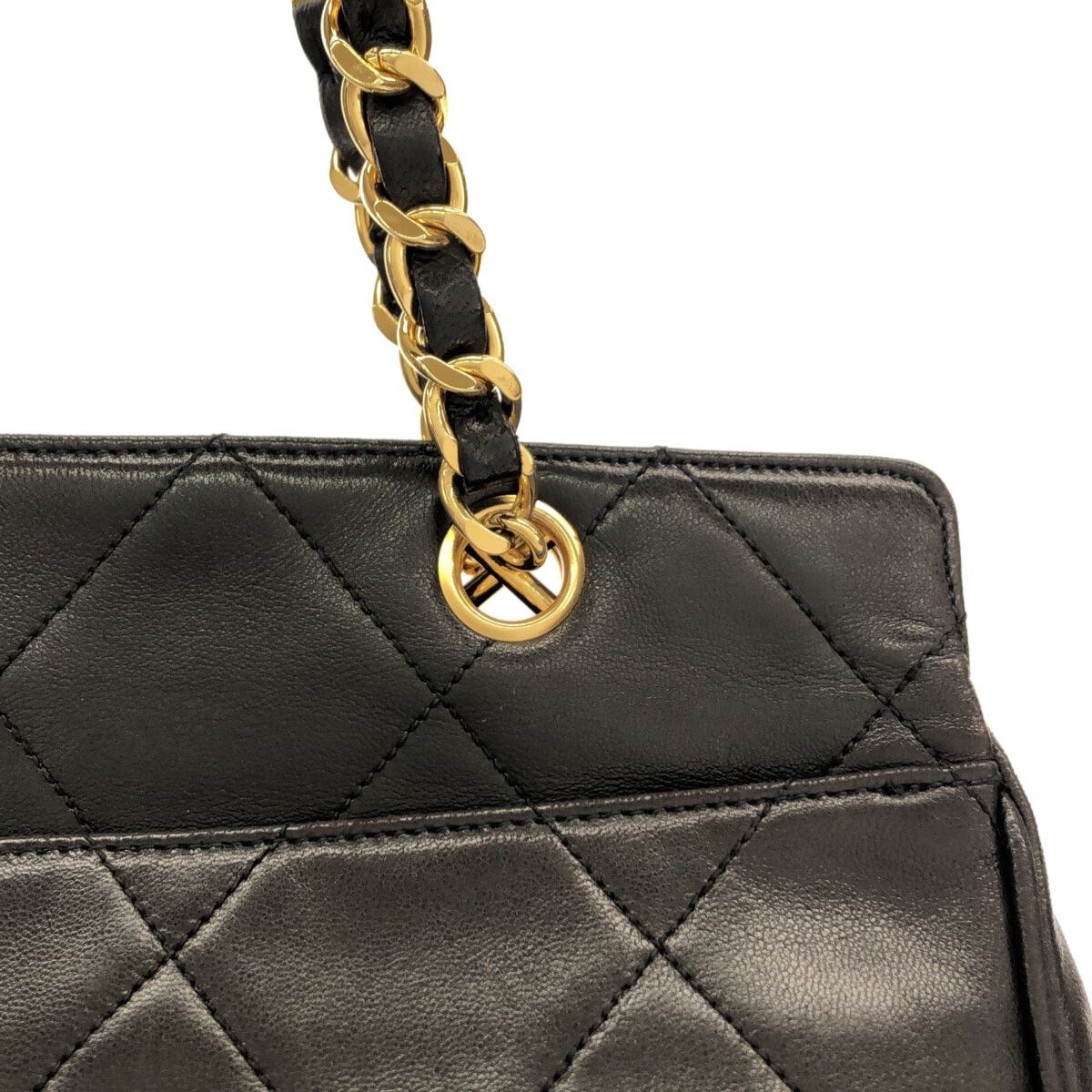 Chanel CHANEL Matelasse Tote Bag Size ONE SIZE - 9 Thumbnail
