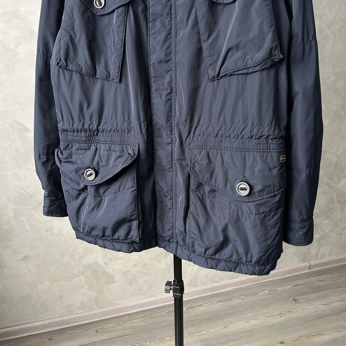 Polo Ralph Lauren Polo Ralph Lauren Multipocket Field Light Down Jacket Size US L / EU 52-54 / 3 - 3 Thumbnail