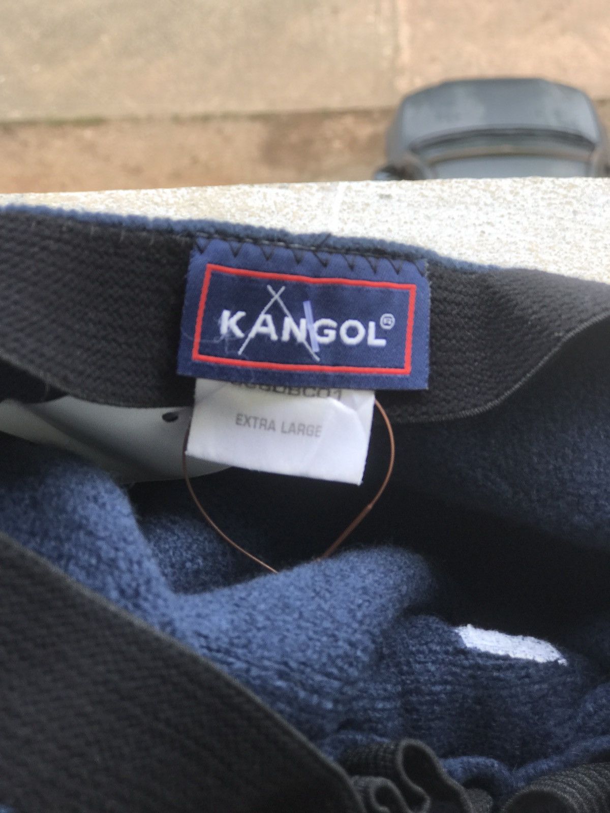 If Six Was Nine × Kangol × Vintage Vintage Kangol Small Pony Full cap Size ONE SIZE - 2 Thumbnail