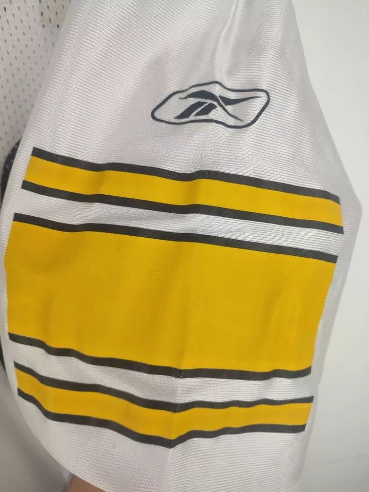 Vintage Vintage jersey NFL Pittsburgh Steelers- Polamalu #43 Size US L / EU 52-54 / 3 - 3 Thumbnail