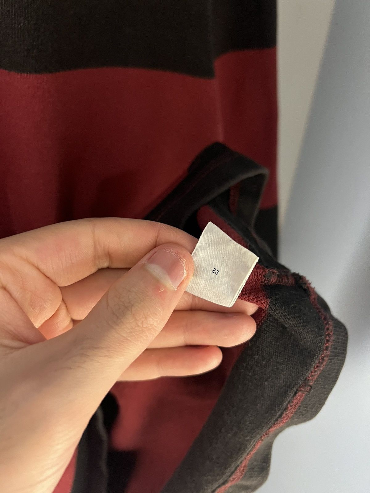 Polo Ralph Lauren VINTAGE POLO SPORT RALPH LAUREN RETRO RUGBY DESIGNER Y2K 90s Size US L / EU 52-54 / 3 - 11 Thumbnail