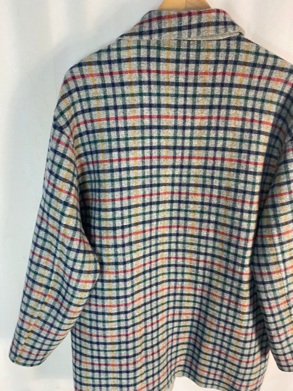 DAKS × Vintage Vintage darks London reversible coat Size US M / EU 48-50 / 2 - 9 Thumbnail
