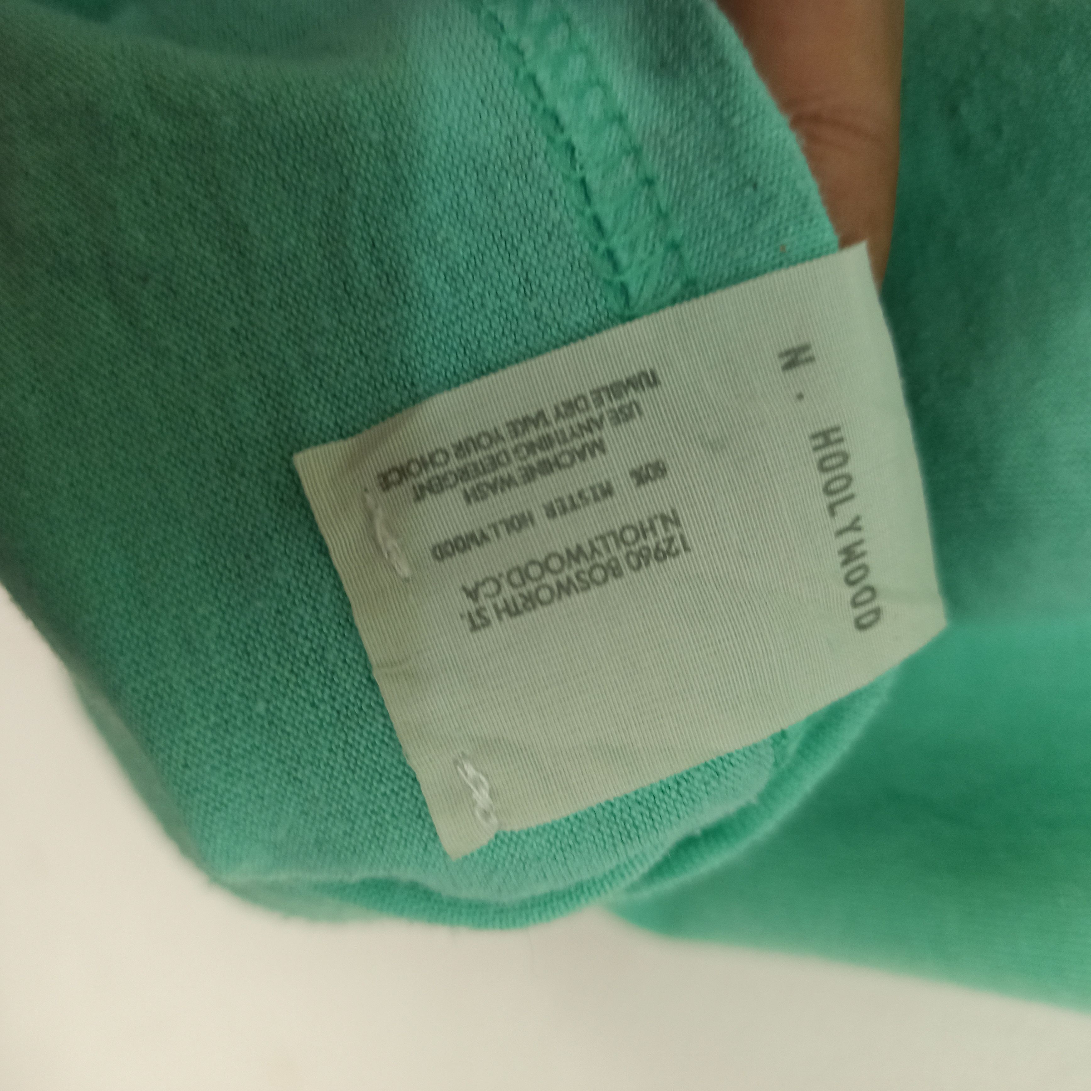 Jerzees × N.Hoolywood N. Hoolywood X Jerzees Tees Size US L / EU 52-54 / 3 - 7 Thumbnail