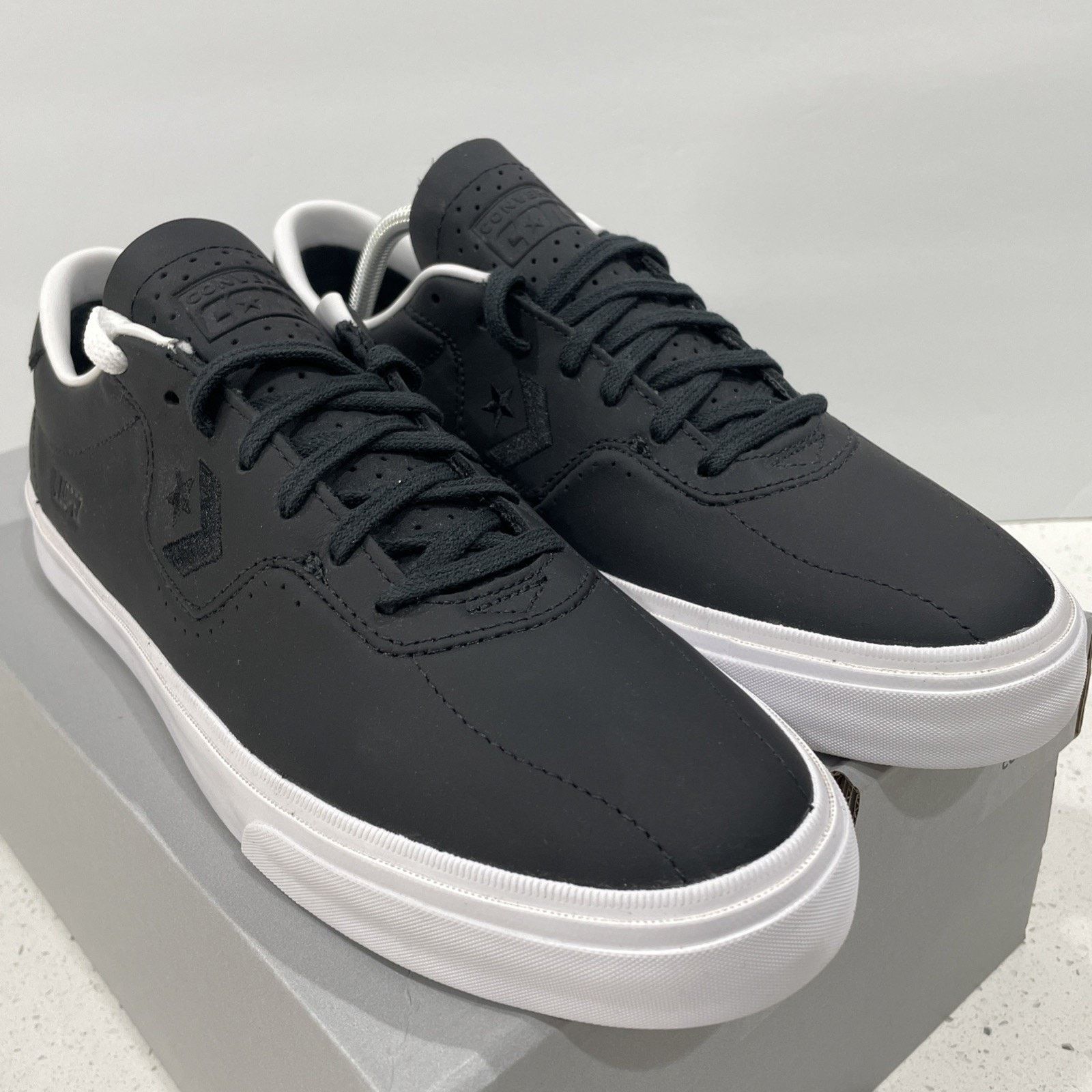 Converse Converse Louie Lopez Pro Sz 11 Men's Black Leather New Size US 11 / EU 44 - 9 Thumbnail