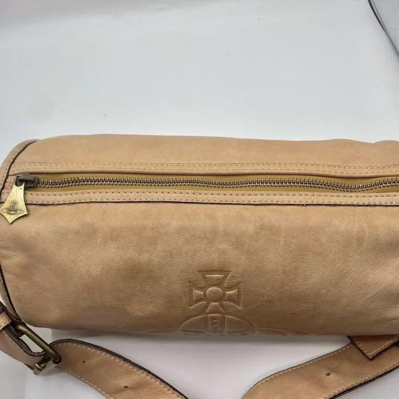 Vivienne Westwood Vivienne Westwood size os Used khaki shoulder bag Size ONE SIZE - 6 Thumbnail