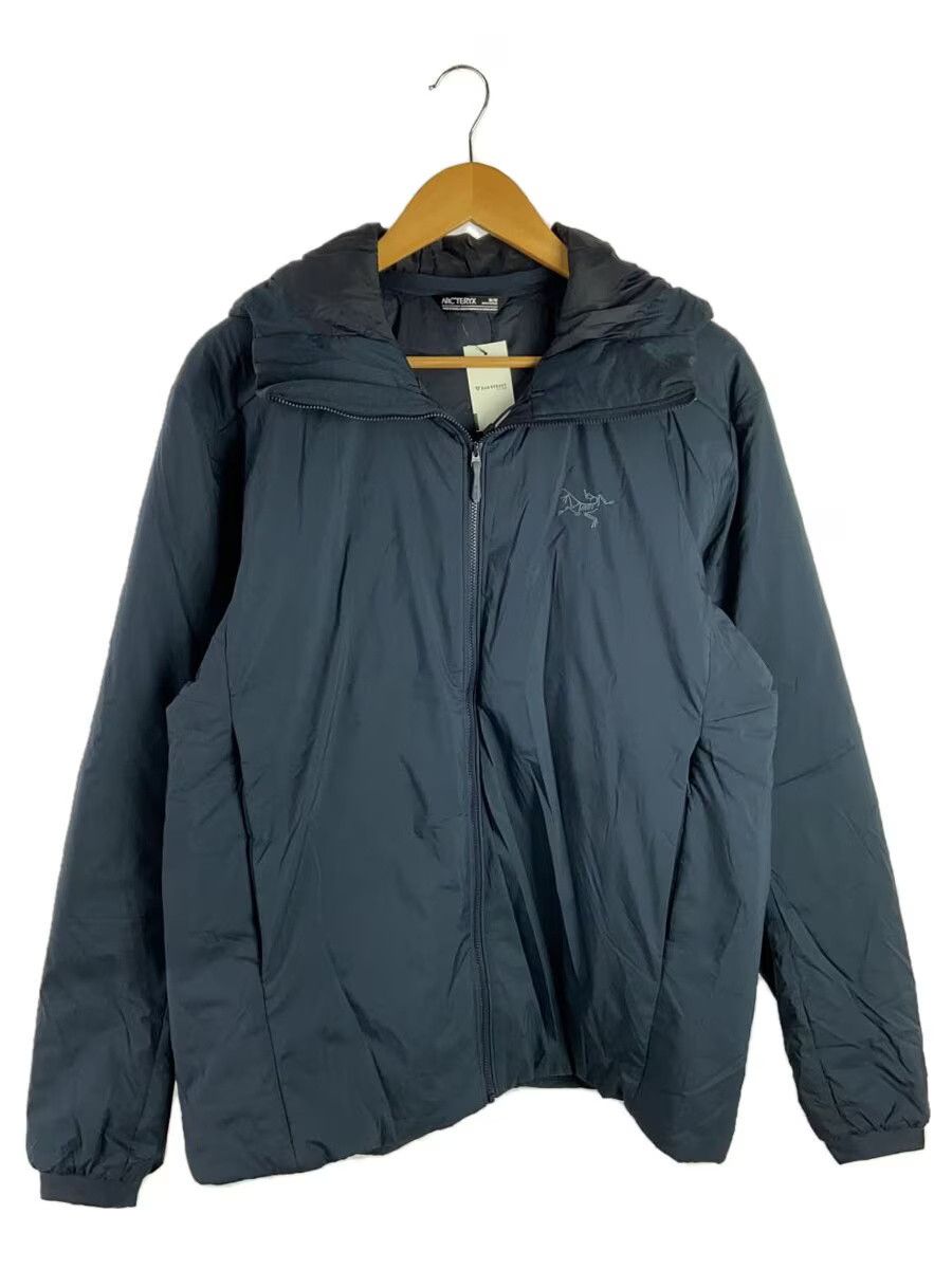 Arc'teryx Arc'Teryx Plain Nylon Jacket Navy Size US M / EU 48-50 / 2 - 1 Thumbnail
