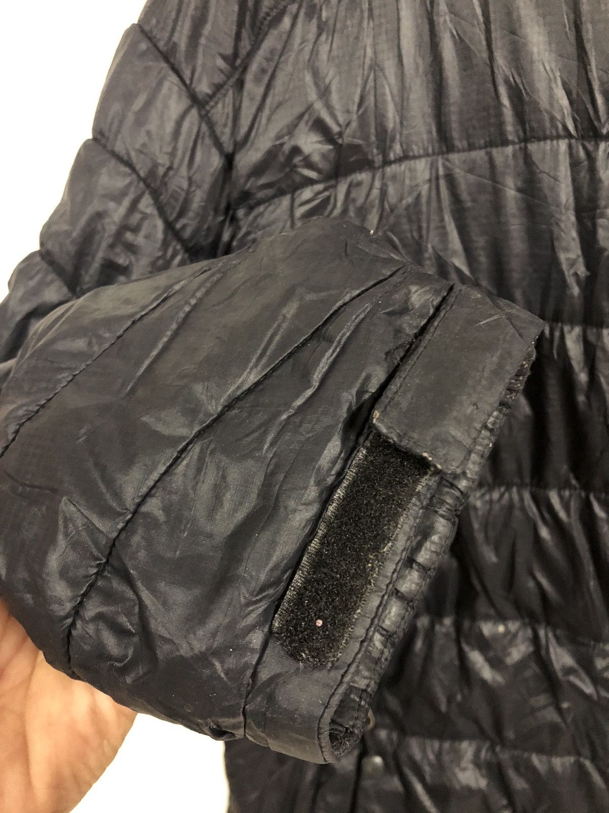 Designer × Japanese Brand × The North Face Vintage Y2k The north face Puffer Jacket Size US L / EU 52-54 / 3 - 6 Thumbnail