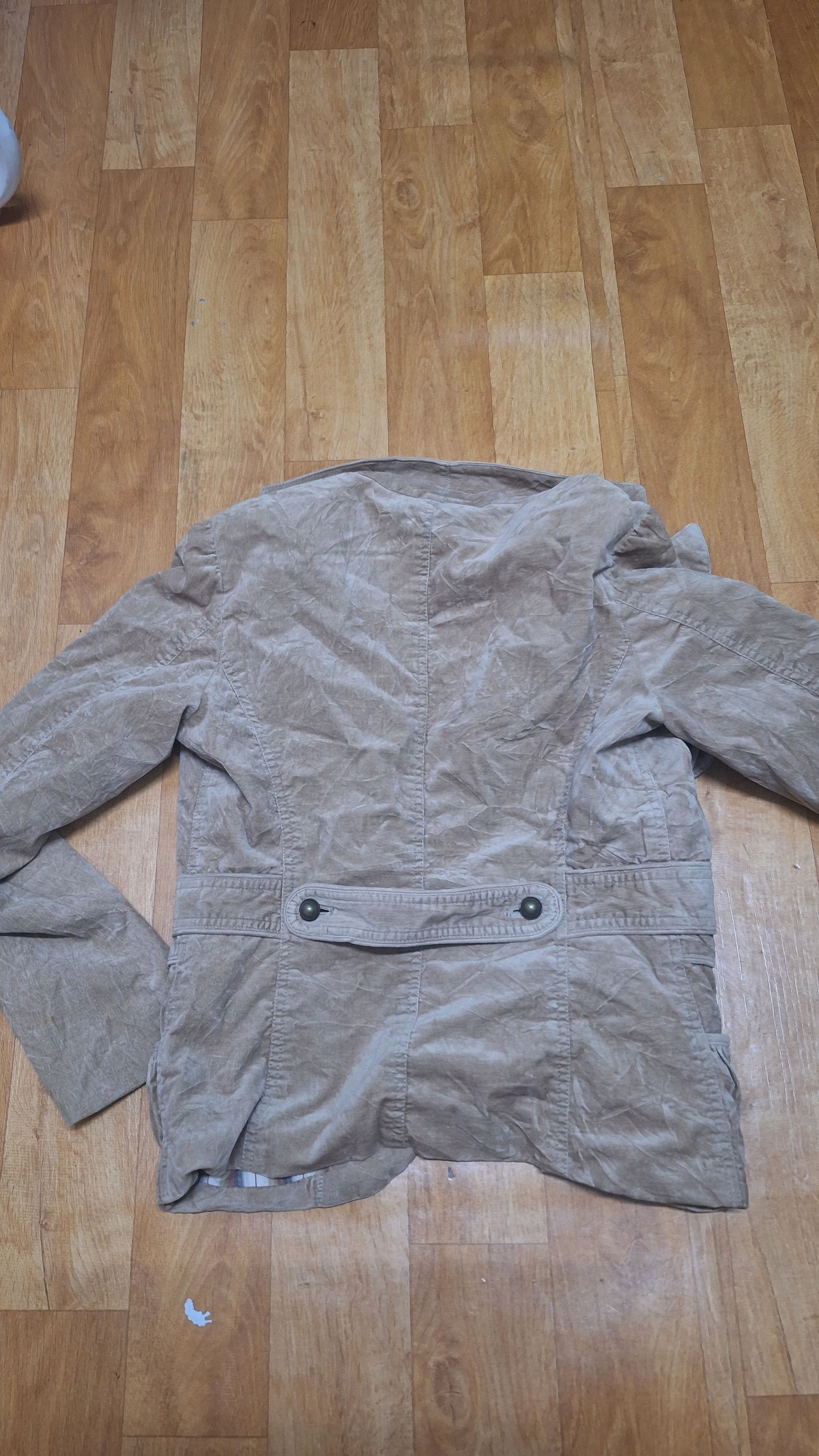 Issey Miyake × Tsumori Chisato Tsumori Chisato valvet blazer Size M / US 6-8 / IT 42-44 - 9 Thumbnail