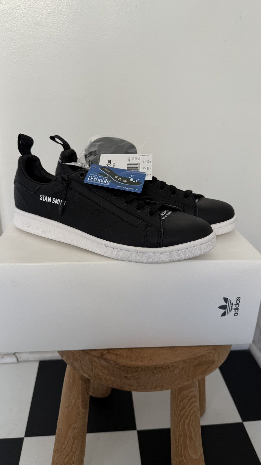 Adidas Adidas x Consortium Stan Smith Mita Size US 10 / EU 43 - 1 Thumbnail