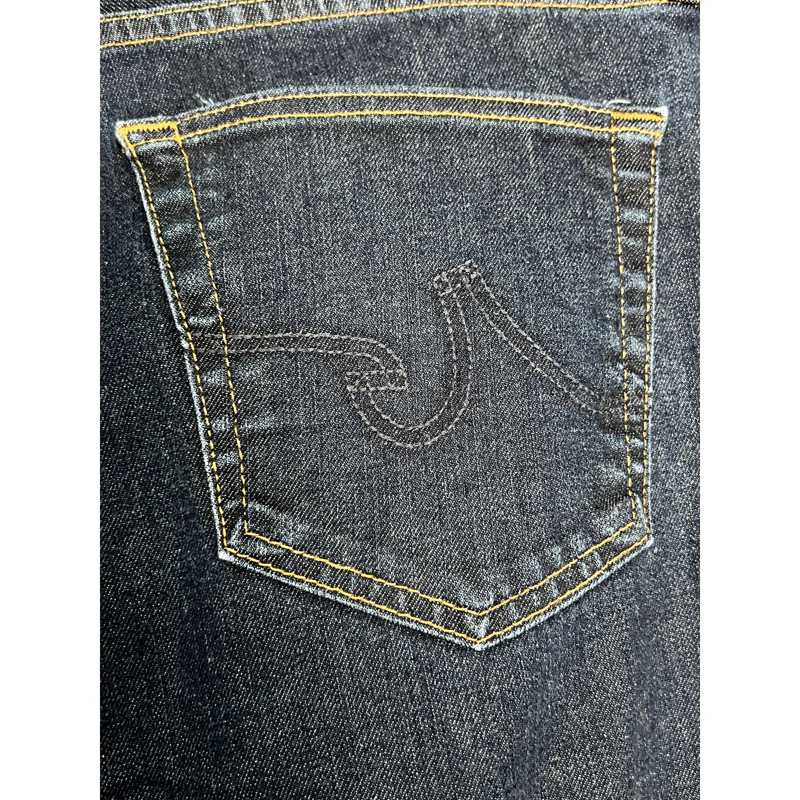 AG Adriano Goldschmied AG Denim Adriano Goldschmied Men's 36x34 The Matchbox Jeans Size US 36 / EU 52 - 5 Thumbnail