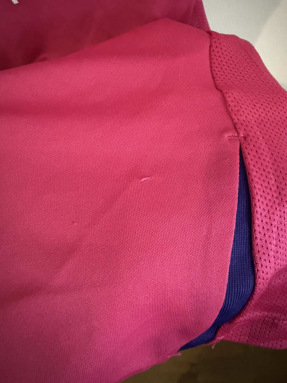 Nike Sunderland Nike Jersey Pink SpreadEX 2023/2024 Size US M / EU 48-50 / 2 - 4 Thumbnail