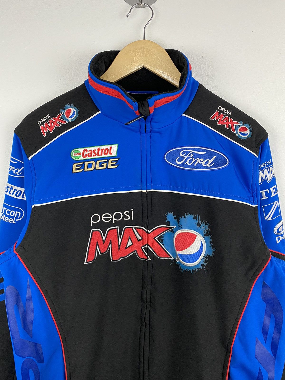Ford Vintage FPR Racing Official Merchandise Jacket Size US L / EU 52-54 / 3 - 2 Thumbnail